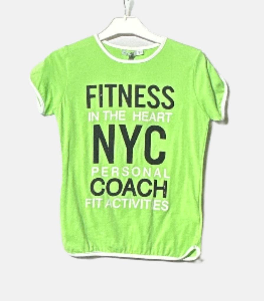 MELBY Girls T-Shirt 12542016