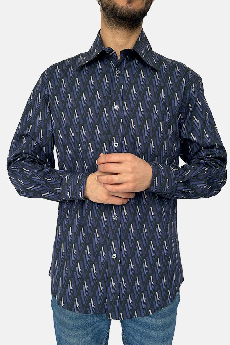 VERSACE V6K380V408 Men Shirts