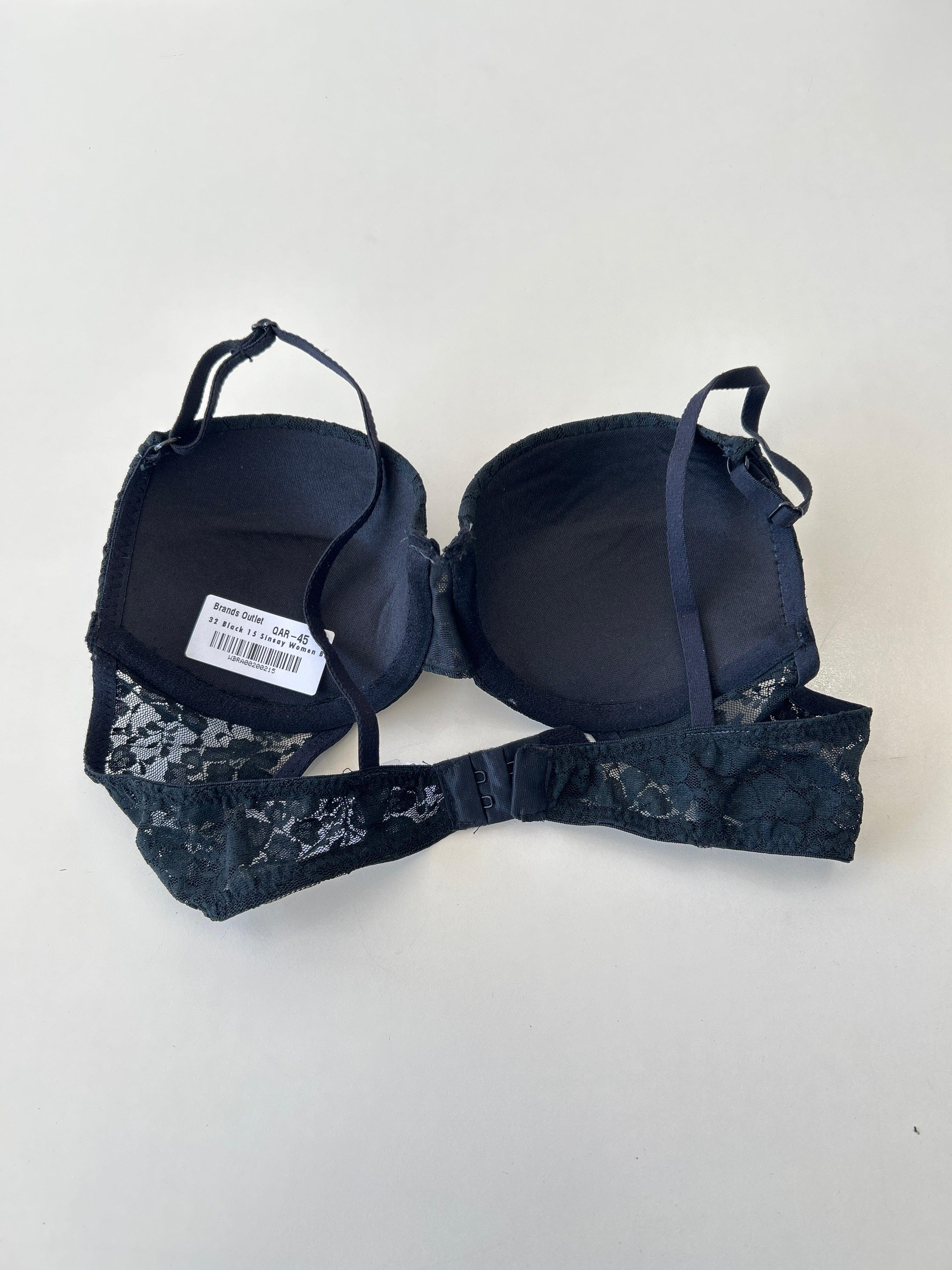 32 Black 15 Sinsay Women Bra