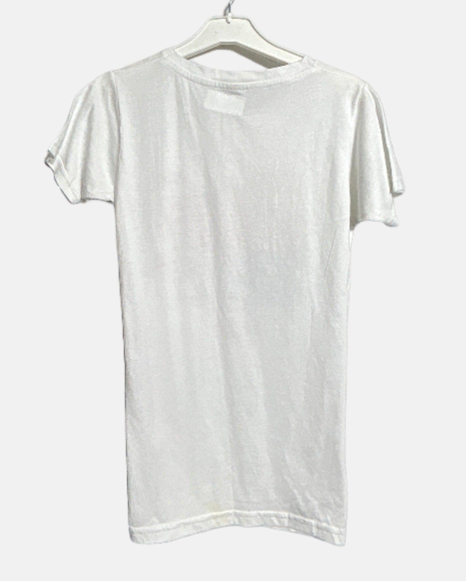 تي شيرت BIMBI GLAMOUR GIRL بطبعة زهور