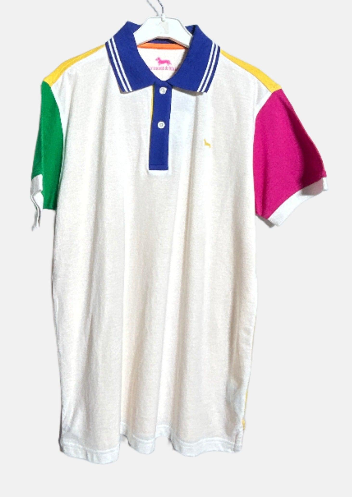 تي شيرت بولو للأولاد من HARMONT&BLAINE مقاس XXL