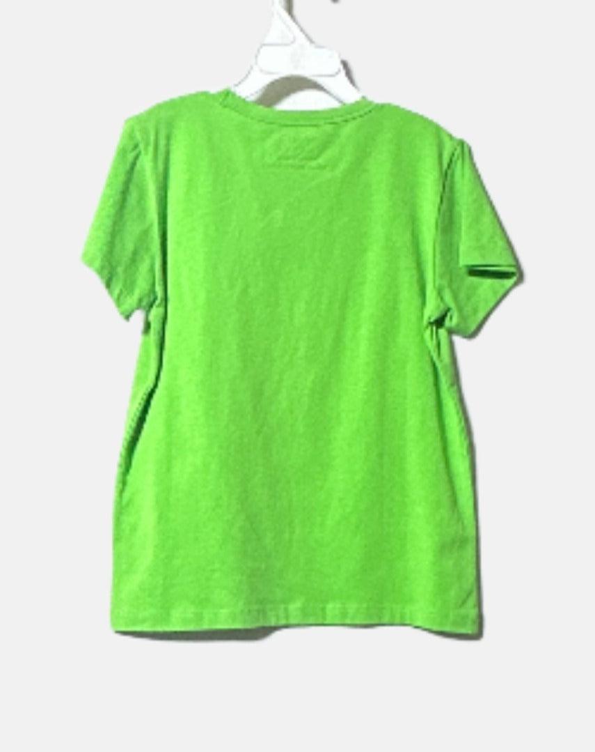 AREA MARITTIMA T-SHIRT GREEN