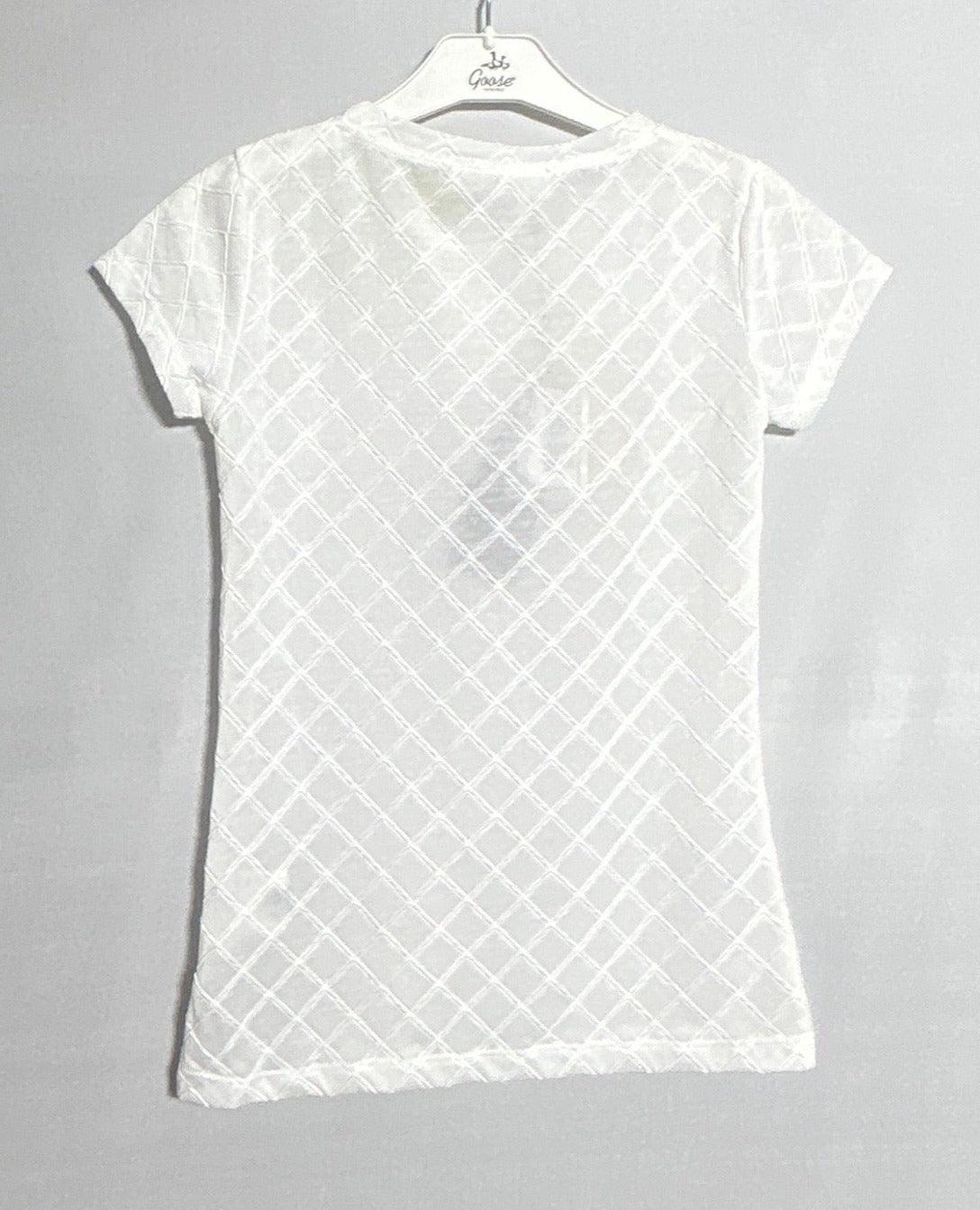 تي شيرت للبنات من ILLUDIA مقاس SS 51I2649