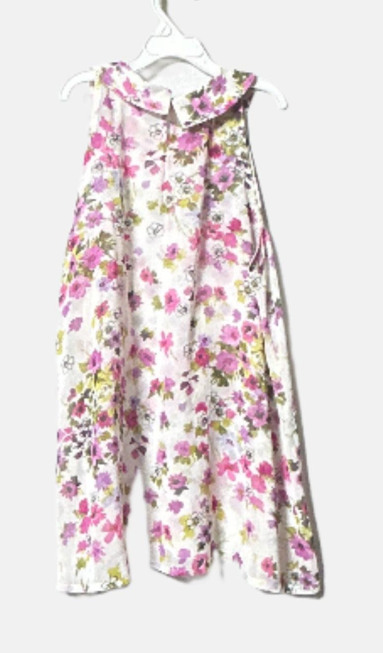 PAPEETE MILANO MARITTIMA GIRL SLEEVELESS TOP