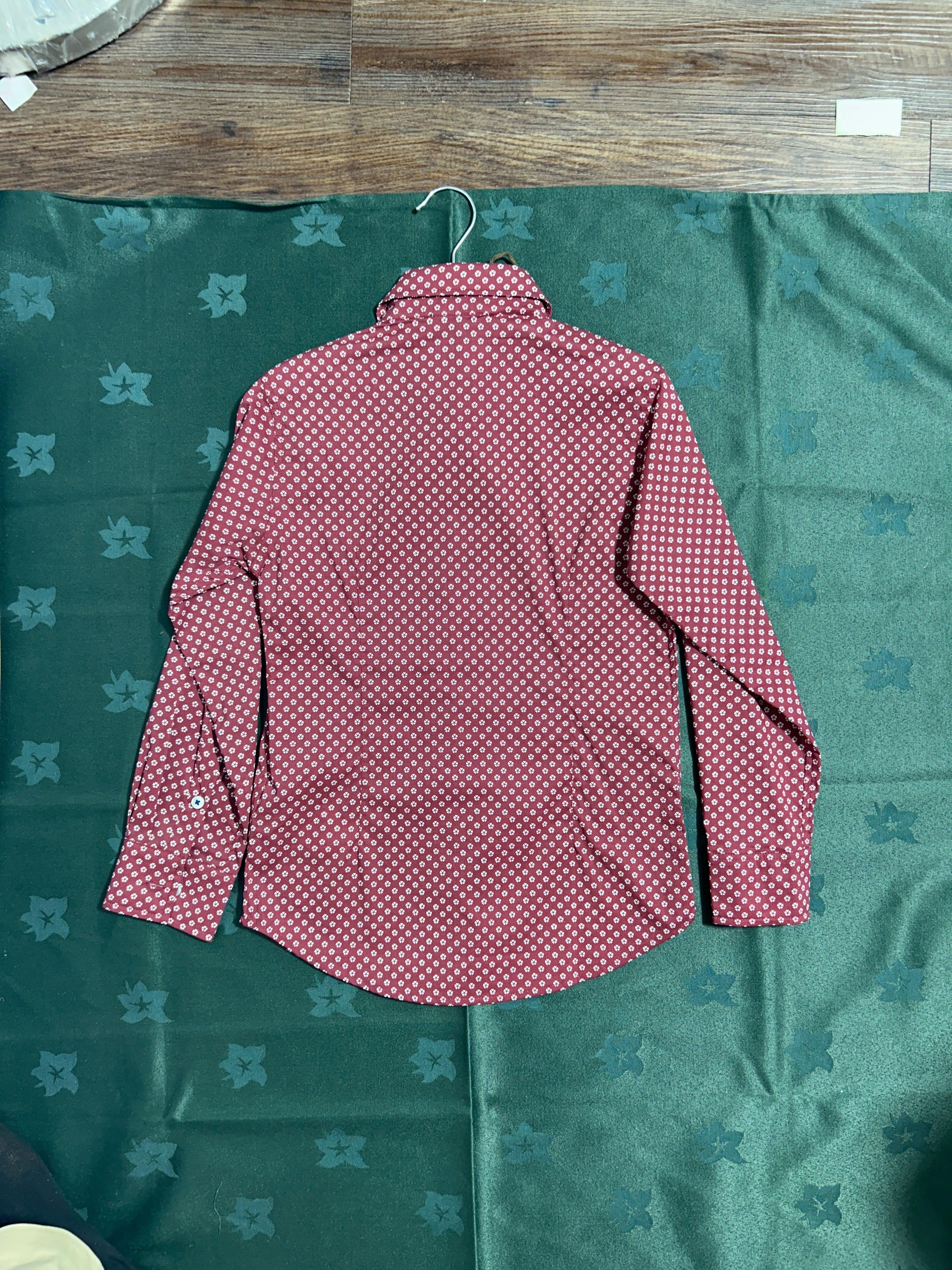 قميص HITCH HIKER MRON-8Y للأولاد 2110