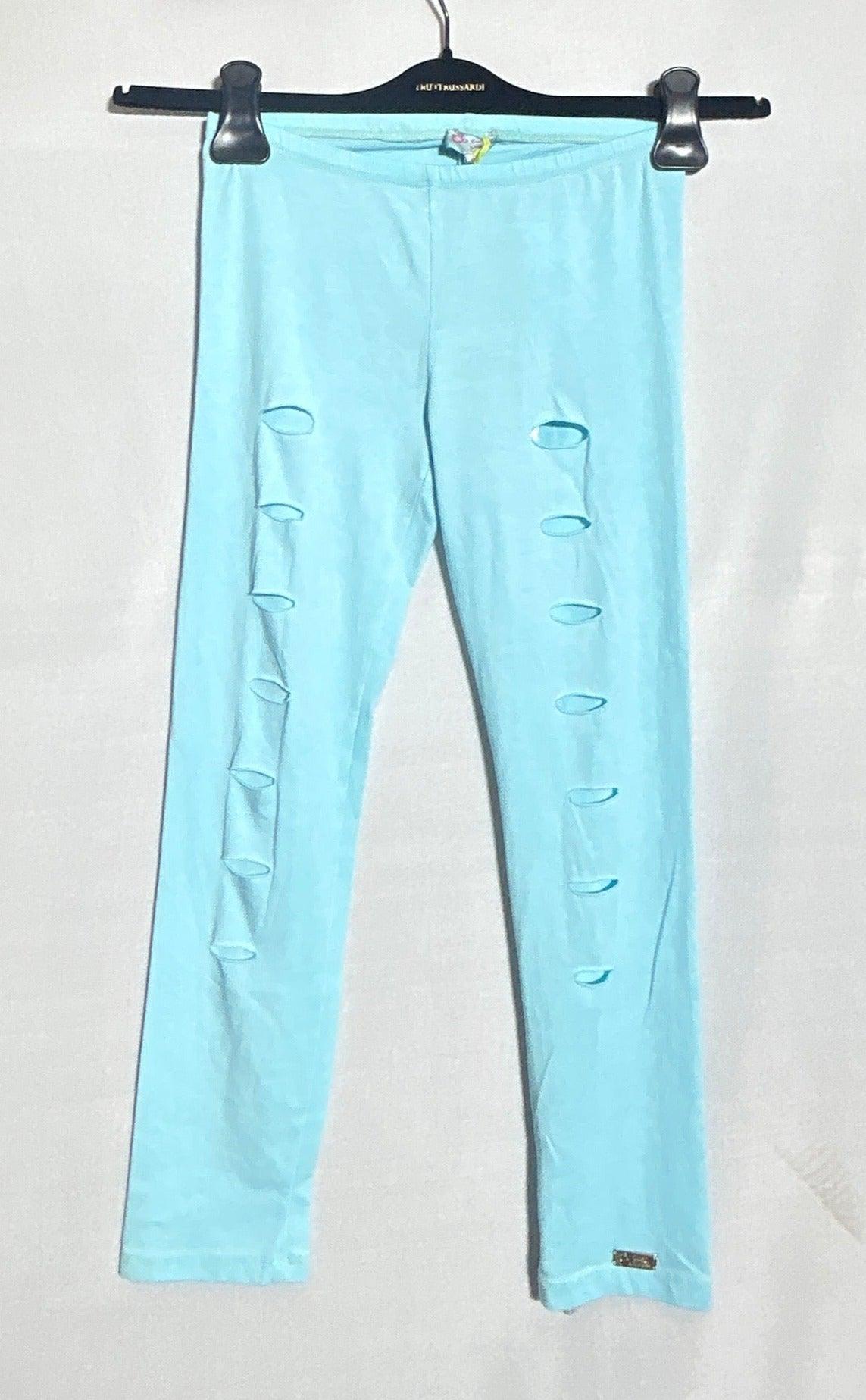 بنطلون ضيق للفتيات الصغيرات