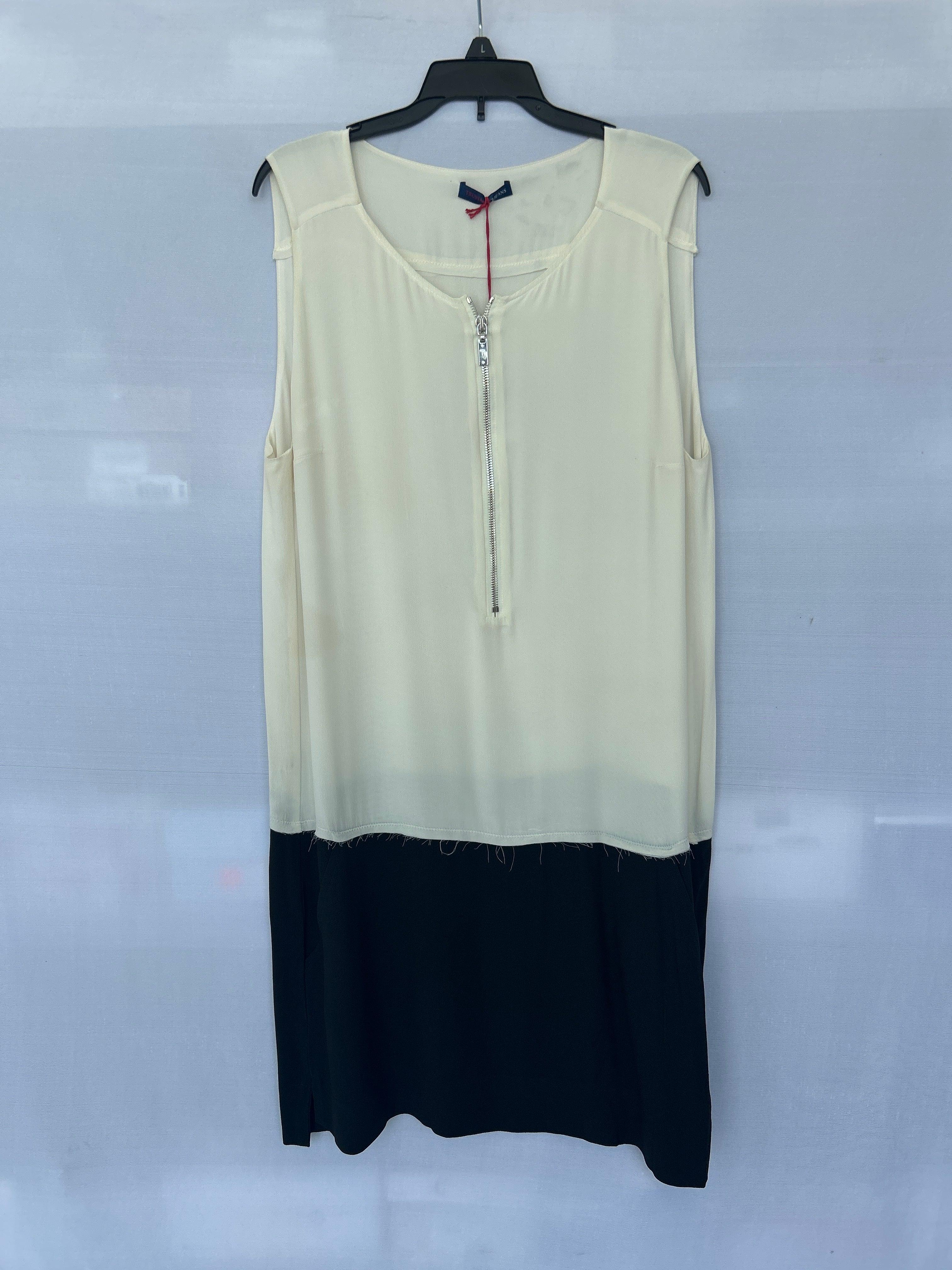 46-White Col-219 561030 Trussardi Women Dress