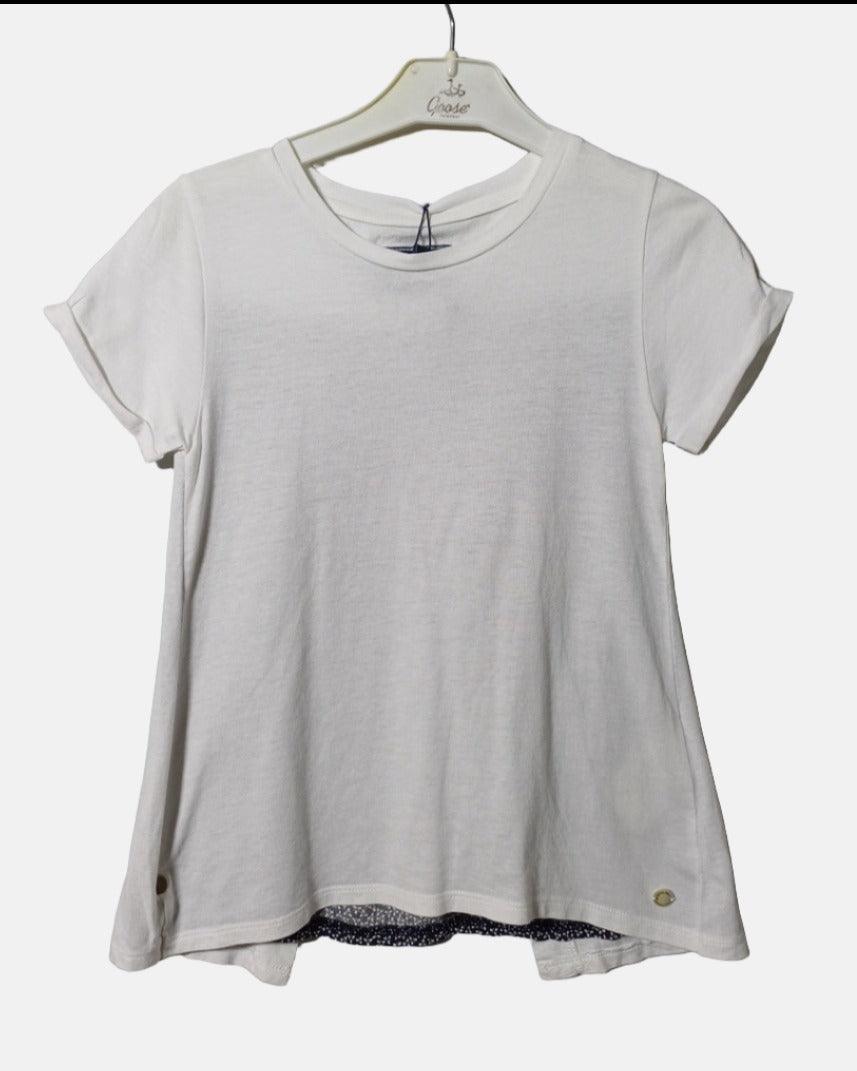 تي شيرت WOOLRICH للبنات رقم WKTEE1174