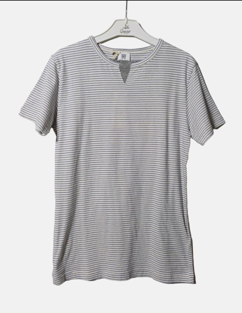 تي شيرت MAURO Grifoni للبنات مقاس ss 180840C