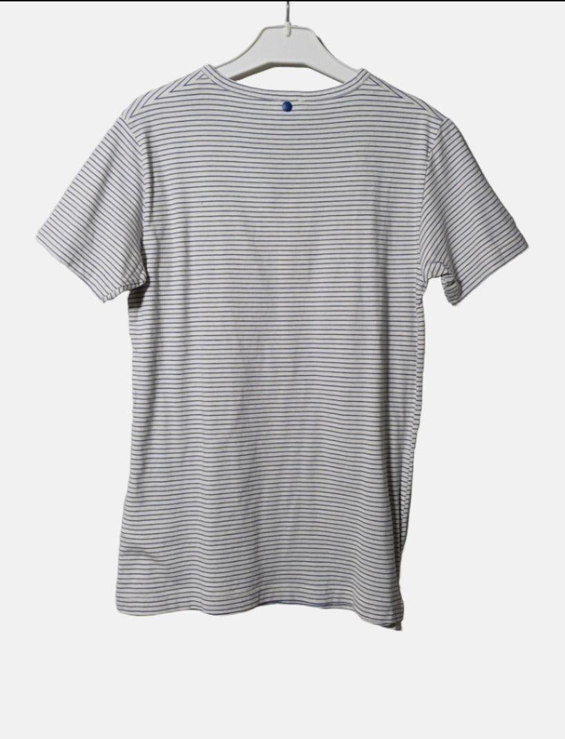 تي شيرت MAURO Grifoni للبنات مقاس ss 180840C