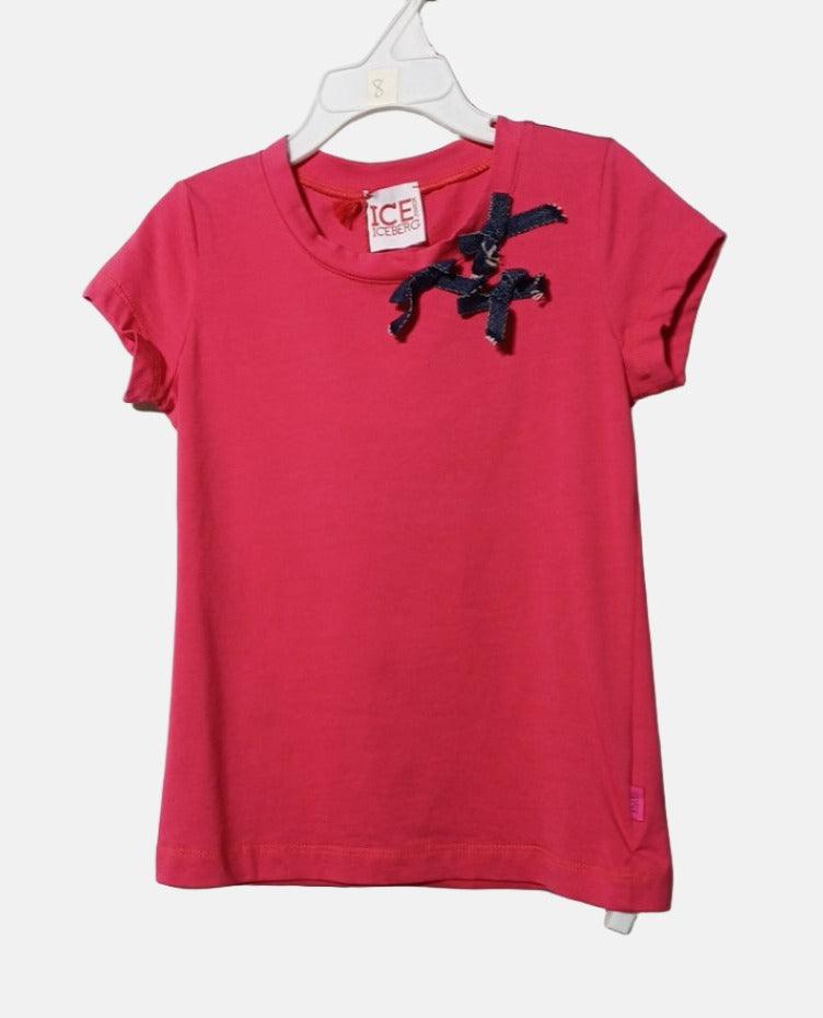 ICEBERG GIRL T-SHIRT 3066127