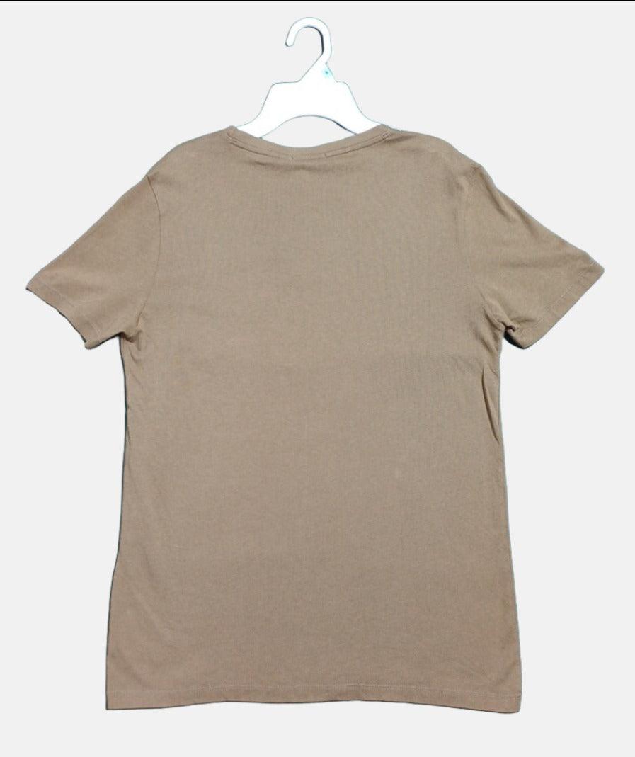 PAOLO PECORA PP0872 T-SHIRT 14A GREY