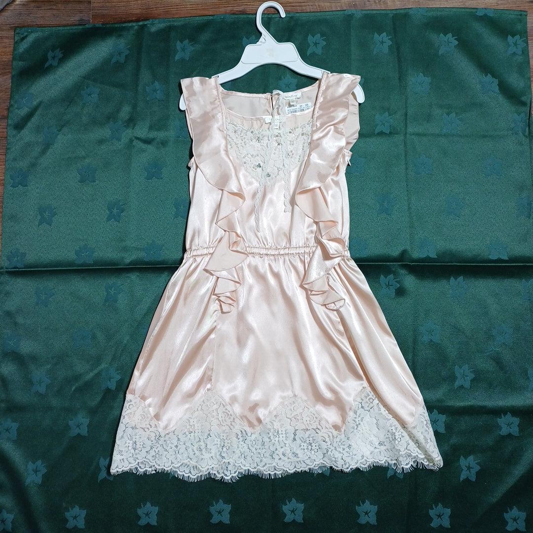 فستان Miss Grant باللون الوردي للبنات مقاس 36 رقم 24086709