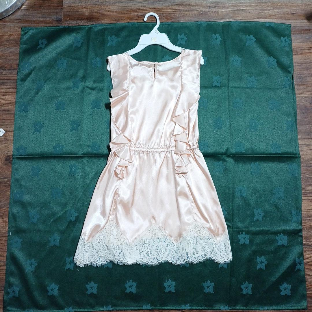 فستان Miss Grant باللون الوردي للبنات مقاس 36 رقم 24086709