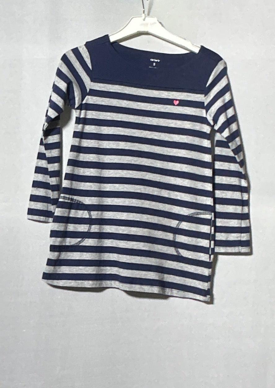 تي شيرت كارتر للبنات مقاس 273B475/S