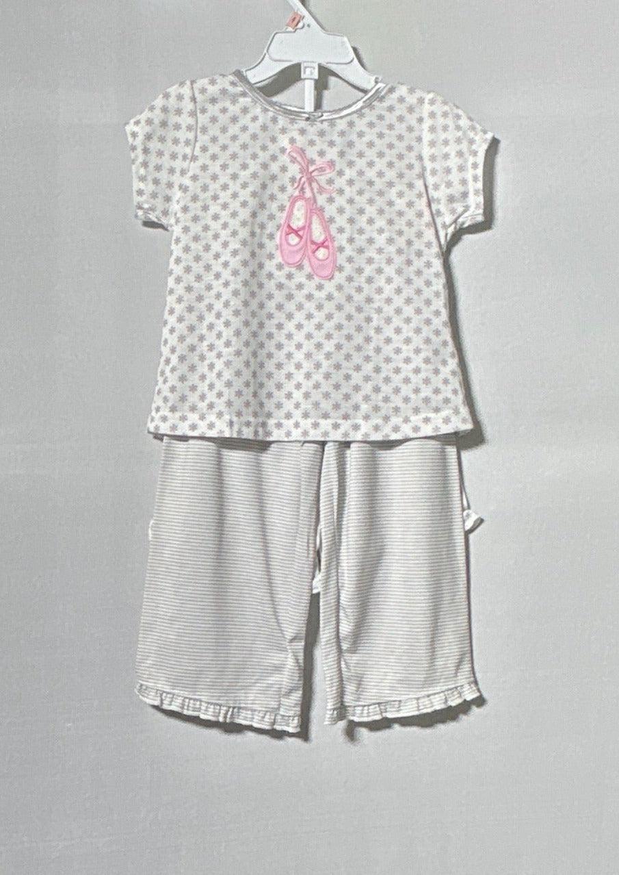 ملابس نوم للبنات من كارترز 353-240 مكونة من 3 قطع CKT-2021-3T