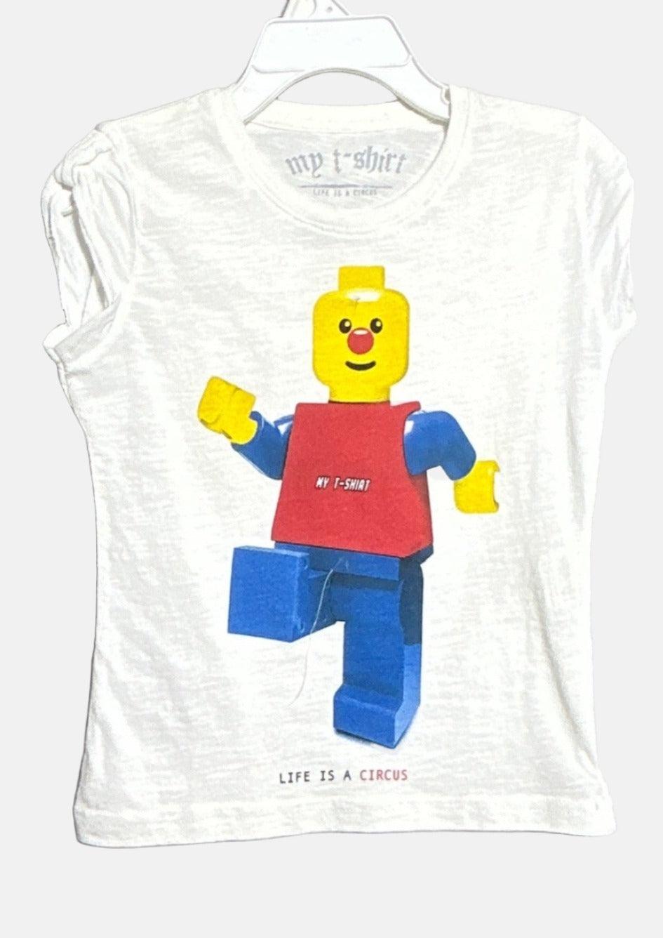 MP T-SHIRT FOR GIRL