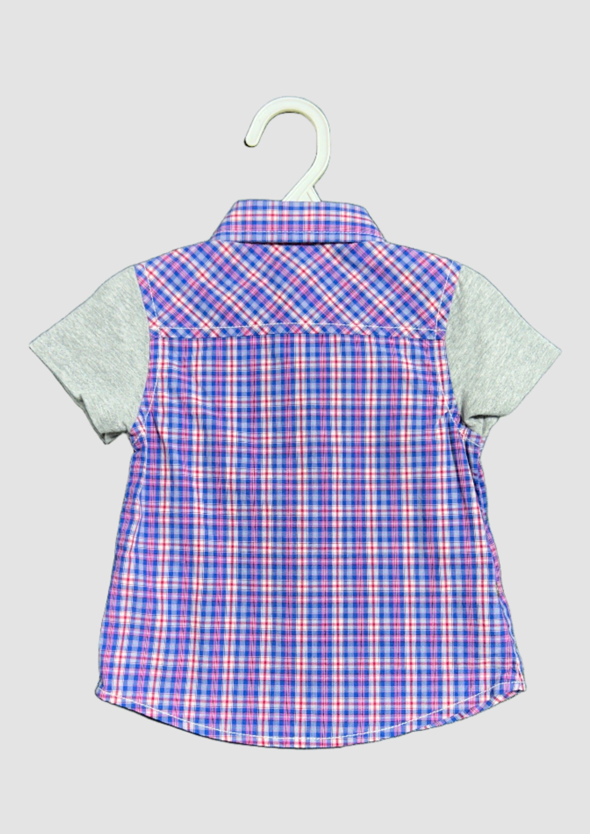 STREET GANG SG3133 SHIRT 9M