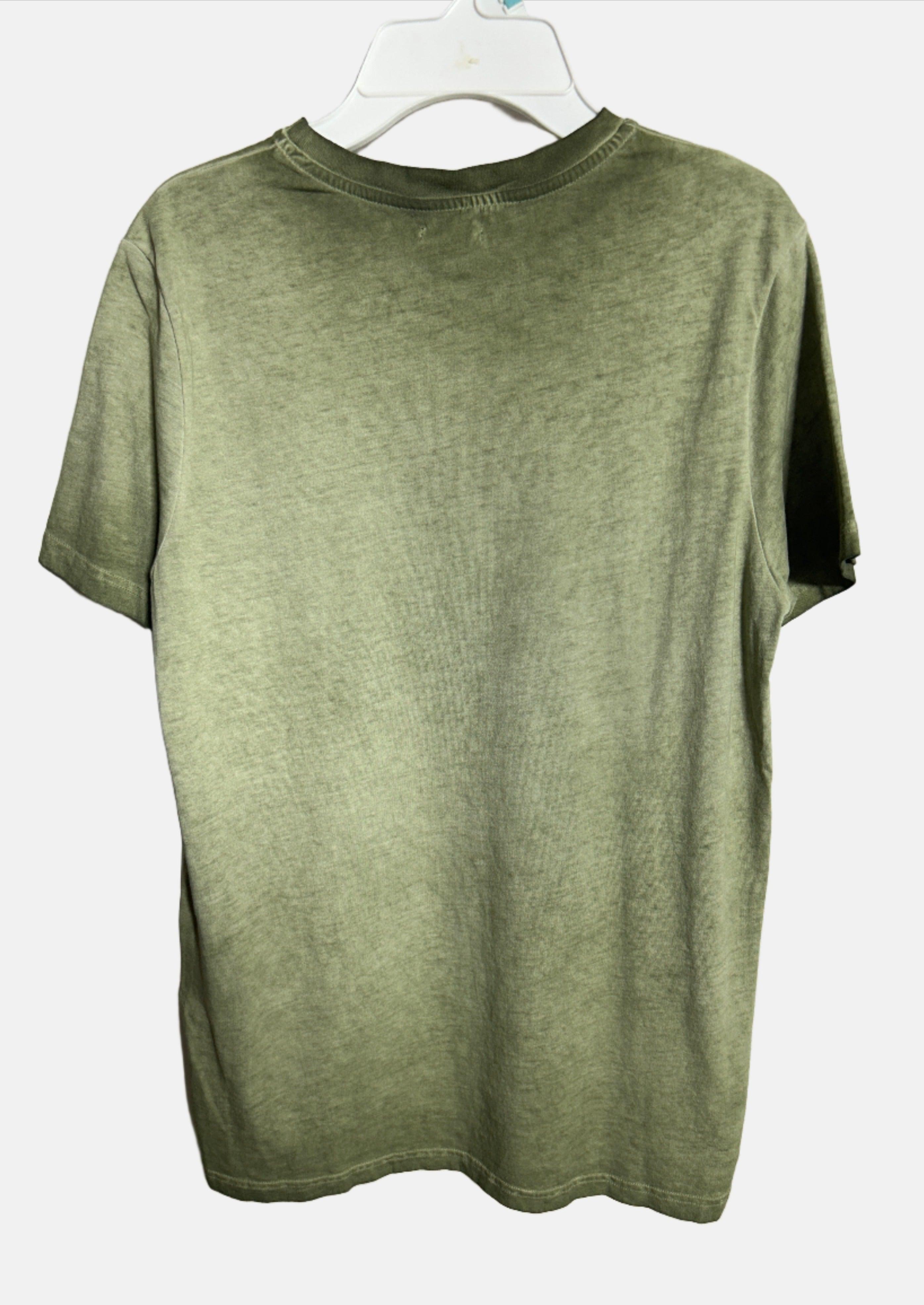 BROOKSFIELD GREEN BOY T-SHIRT RN SS