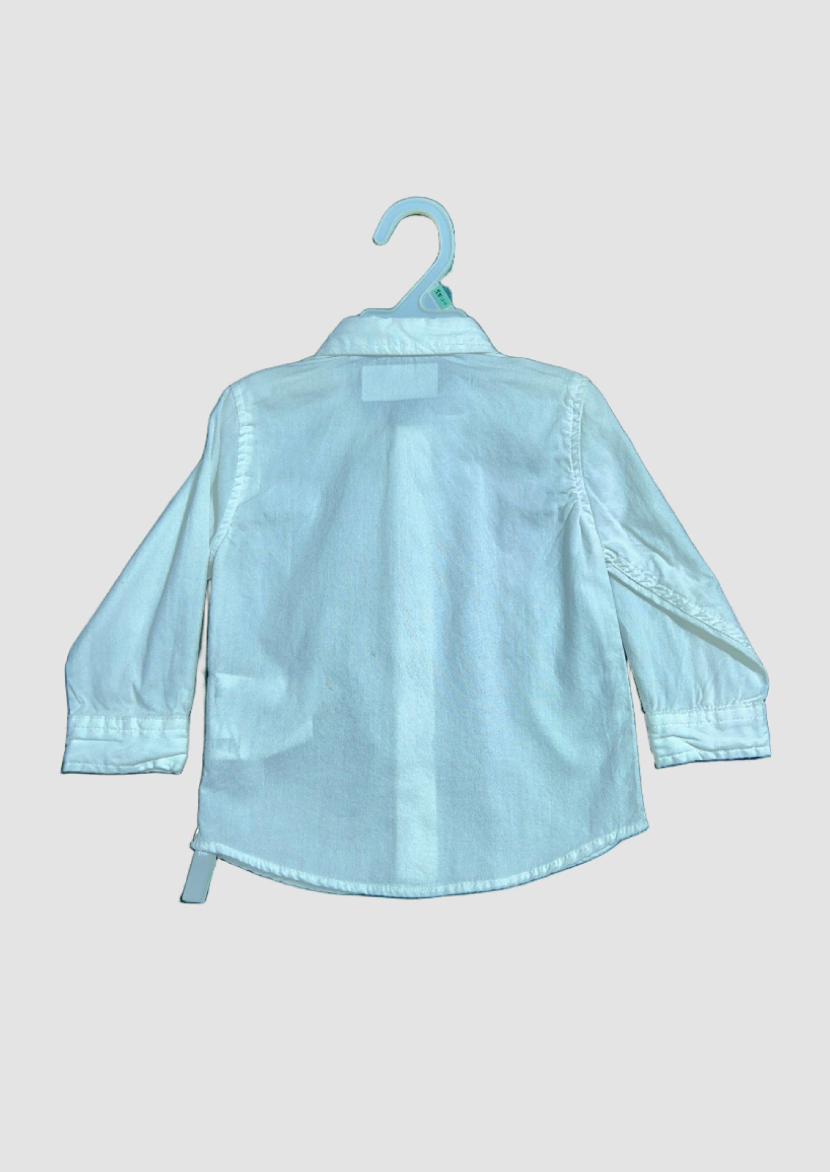 قميص ميلبي وايت للأولاد 6 أشهر 903000