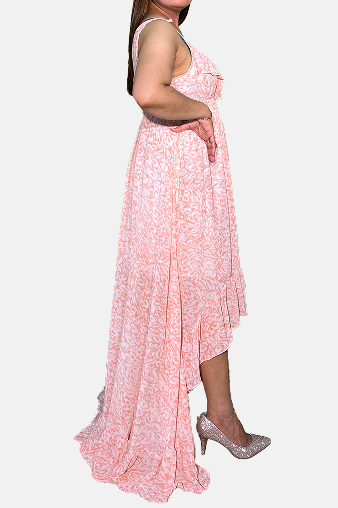 Guess Women Long Dress W42K0DW3IZ0