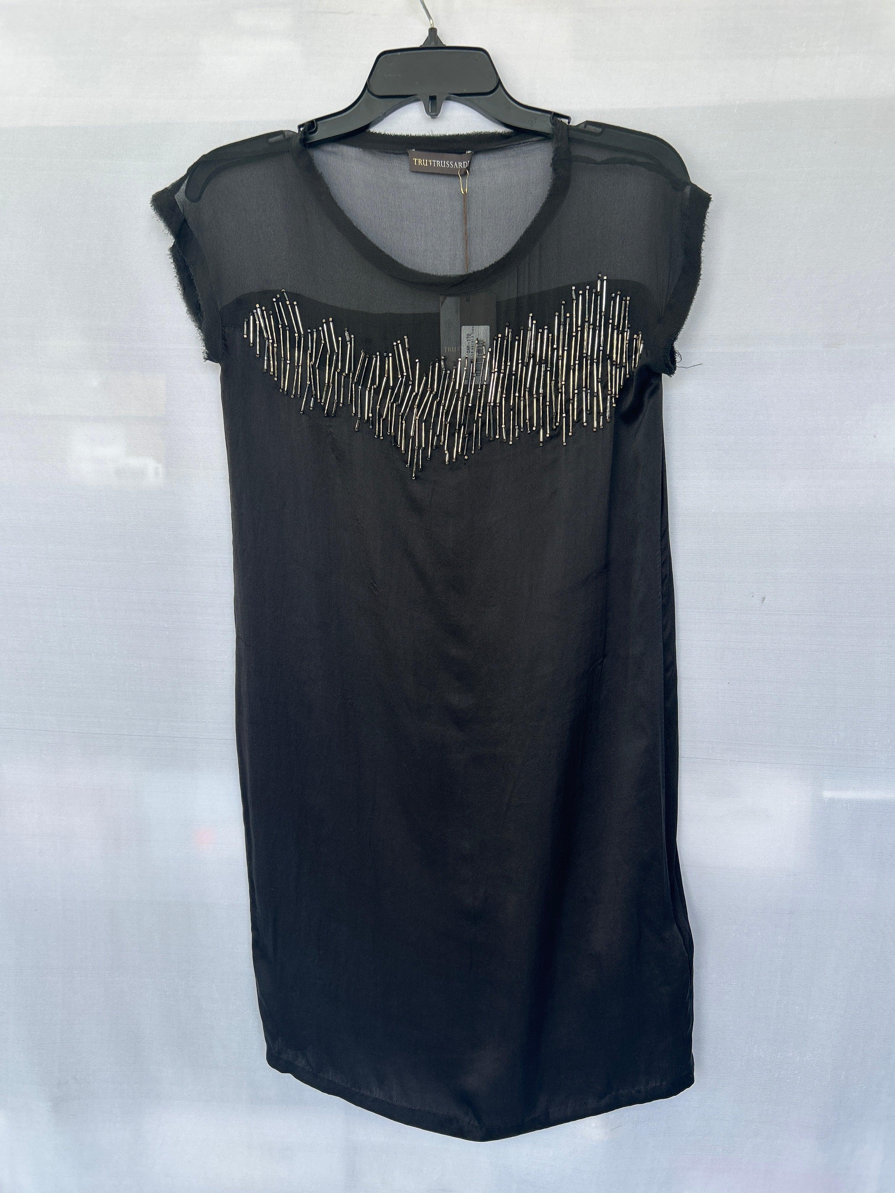 42-Black Col-19 661613 Trussardi Women Dress