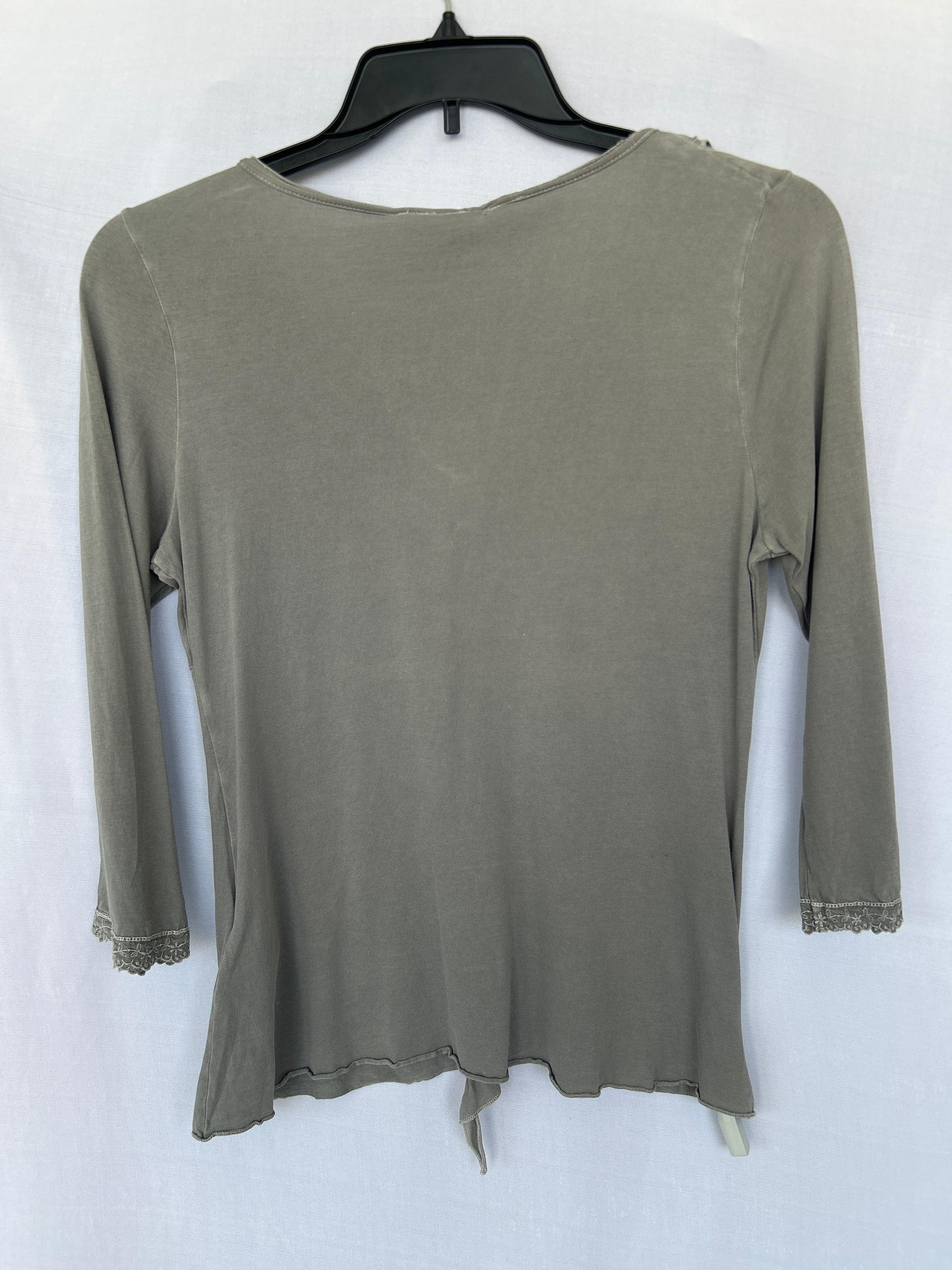 Col-50 563350 Trussardi Women Long Sleeve Top