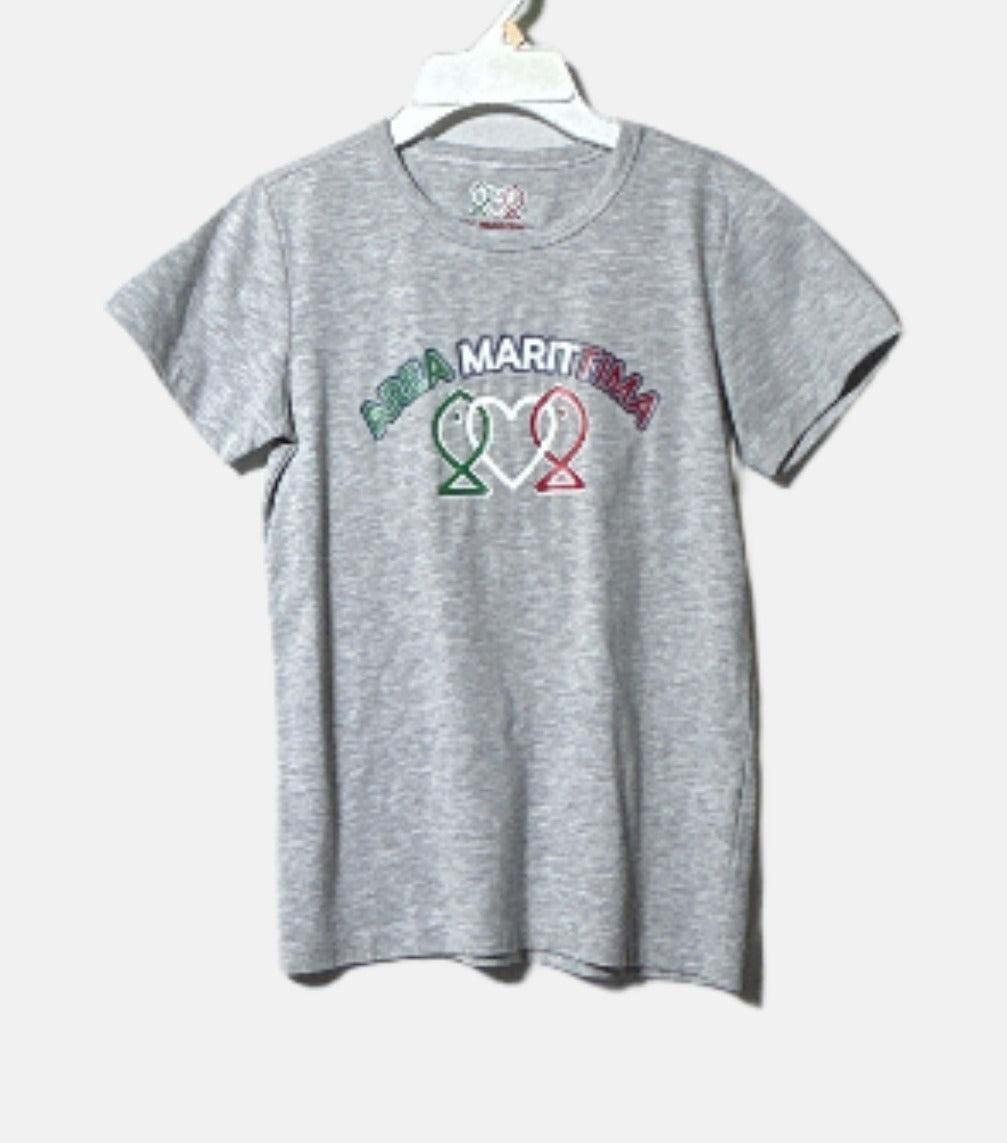 AREA MARITTIMA T-SHIRT R/N