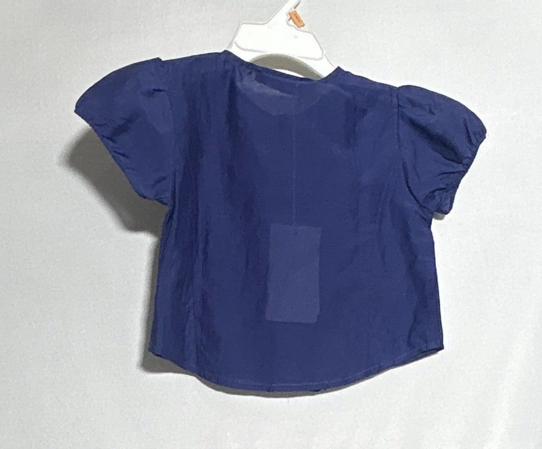 قميص باتريزيا بيبي للبنات 12 شهرًا 0206