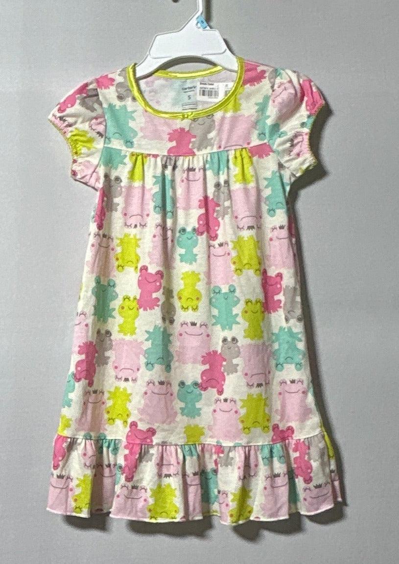 CATER'S GIRLS DRESS 373-245 S