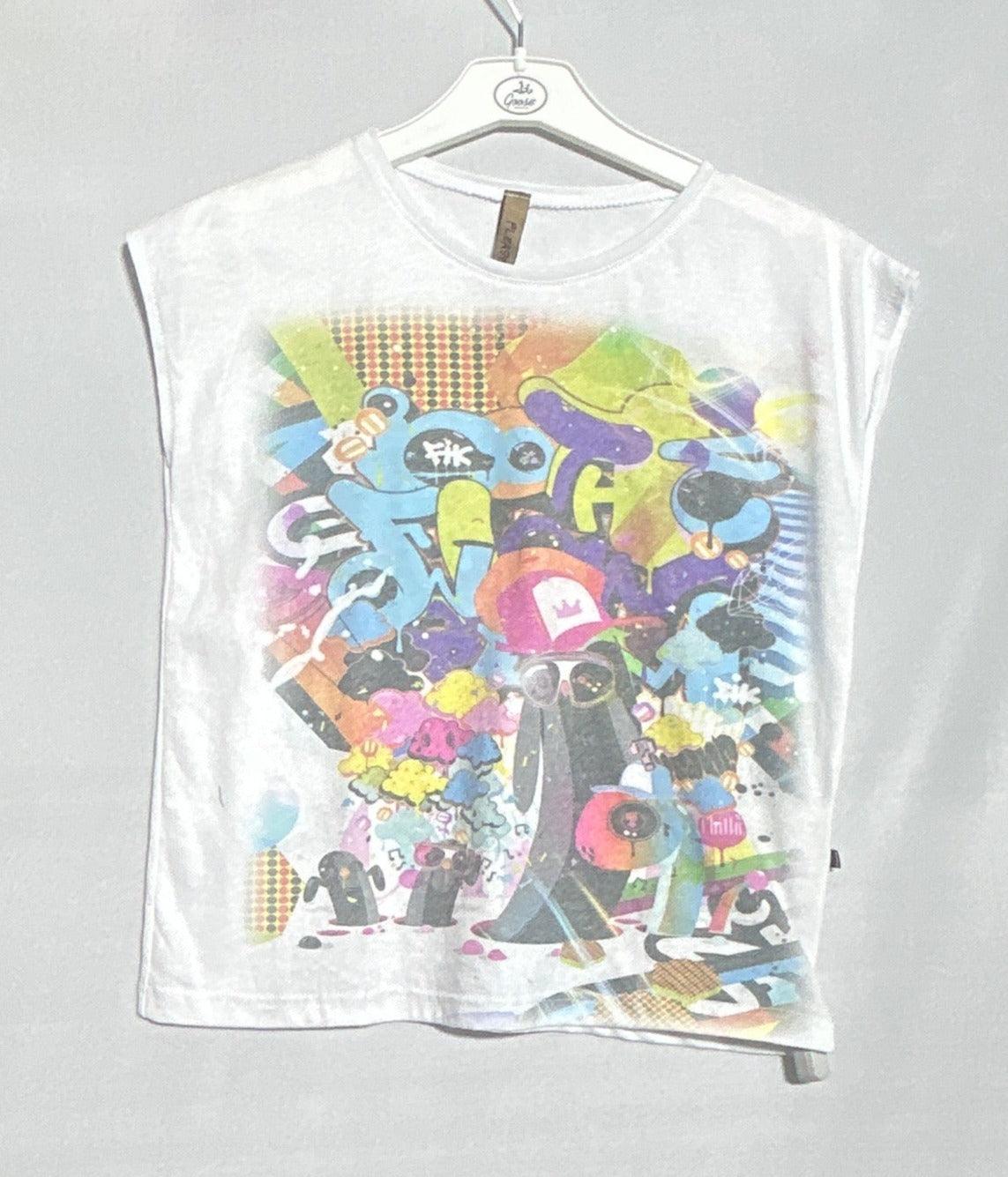 تي شيرت PLASE GIRL SL 1031