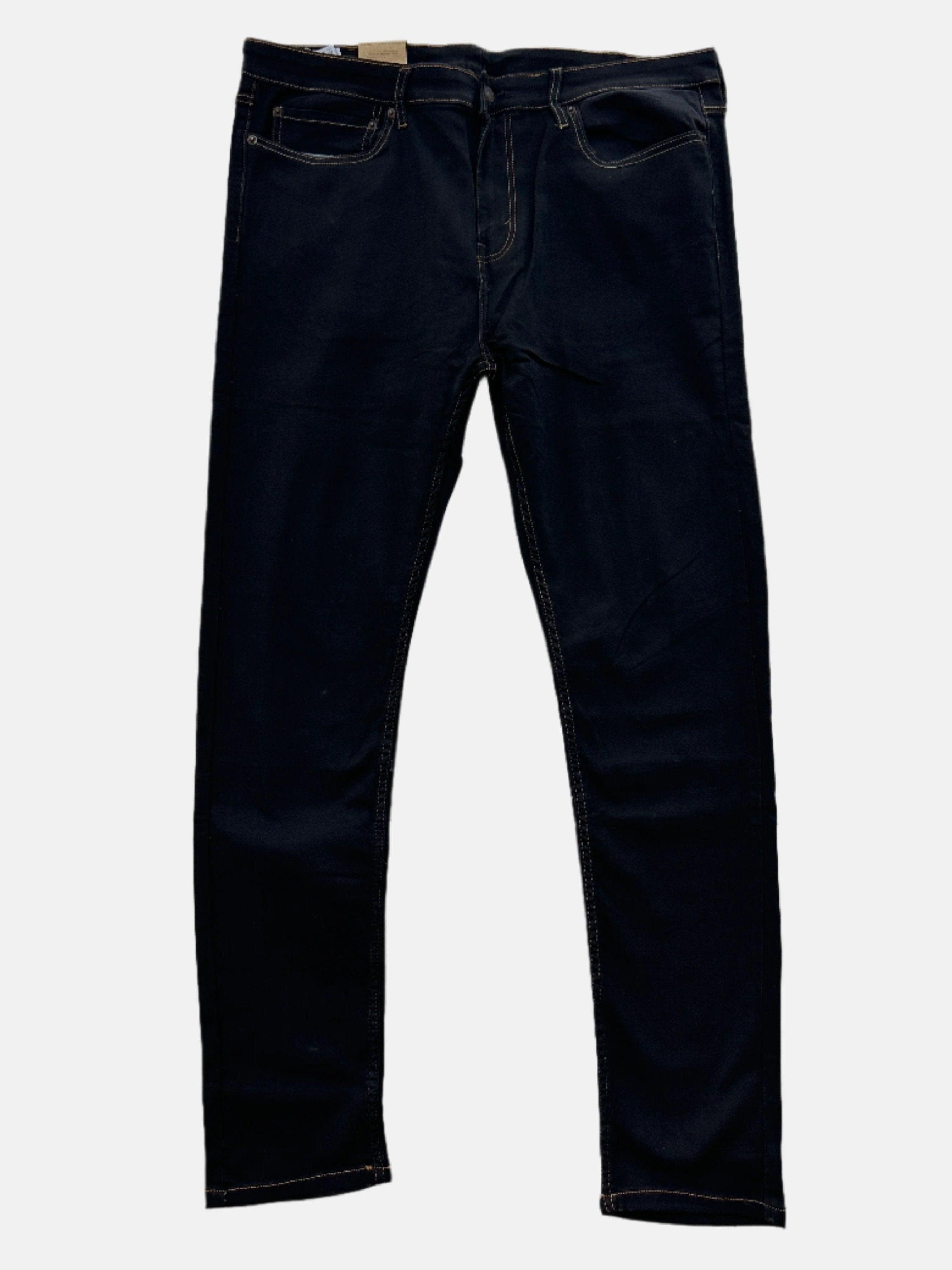 38x32-Black 5 510 Skinny Levi's Stretch Jeans