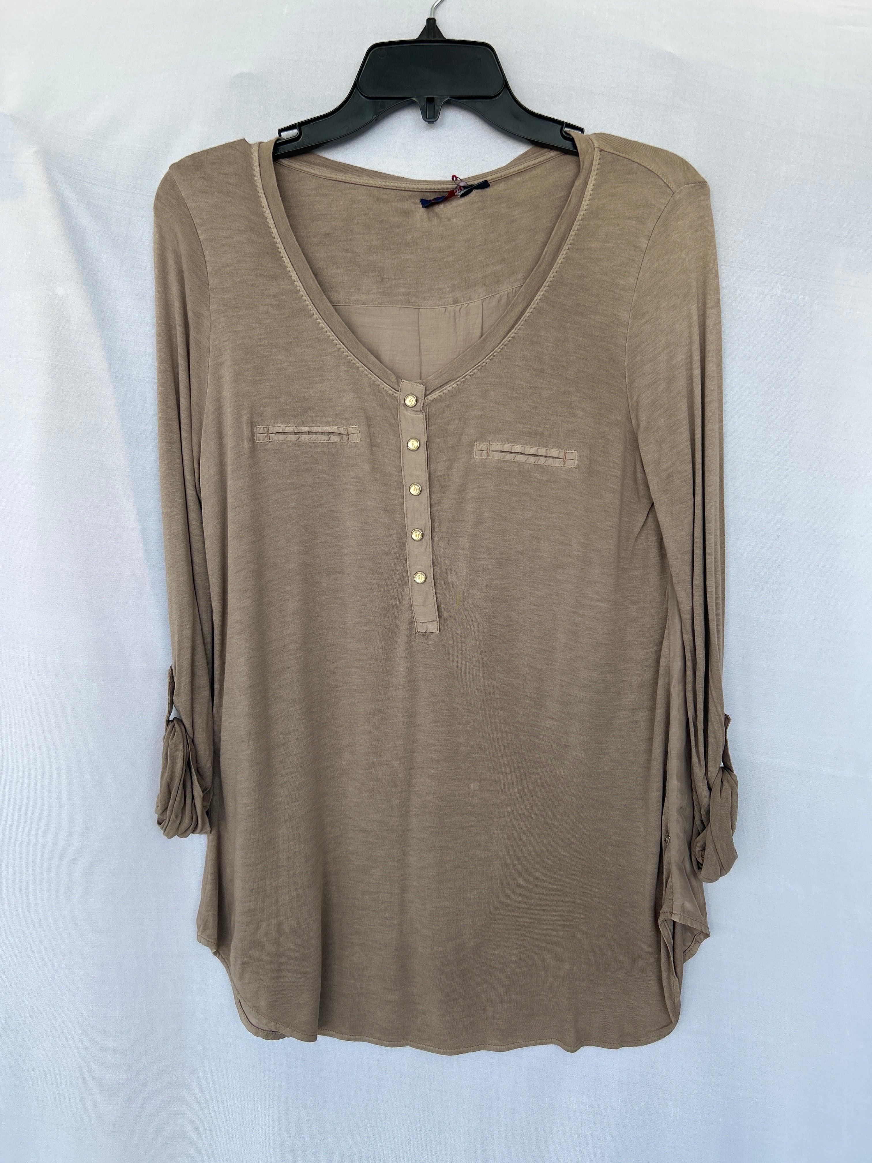 XS Col-67 563411 Trussardi Women Long Sleeve Top