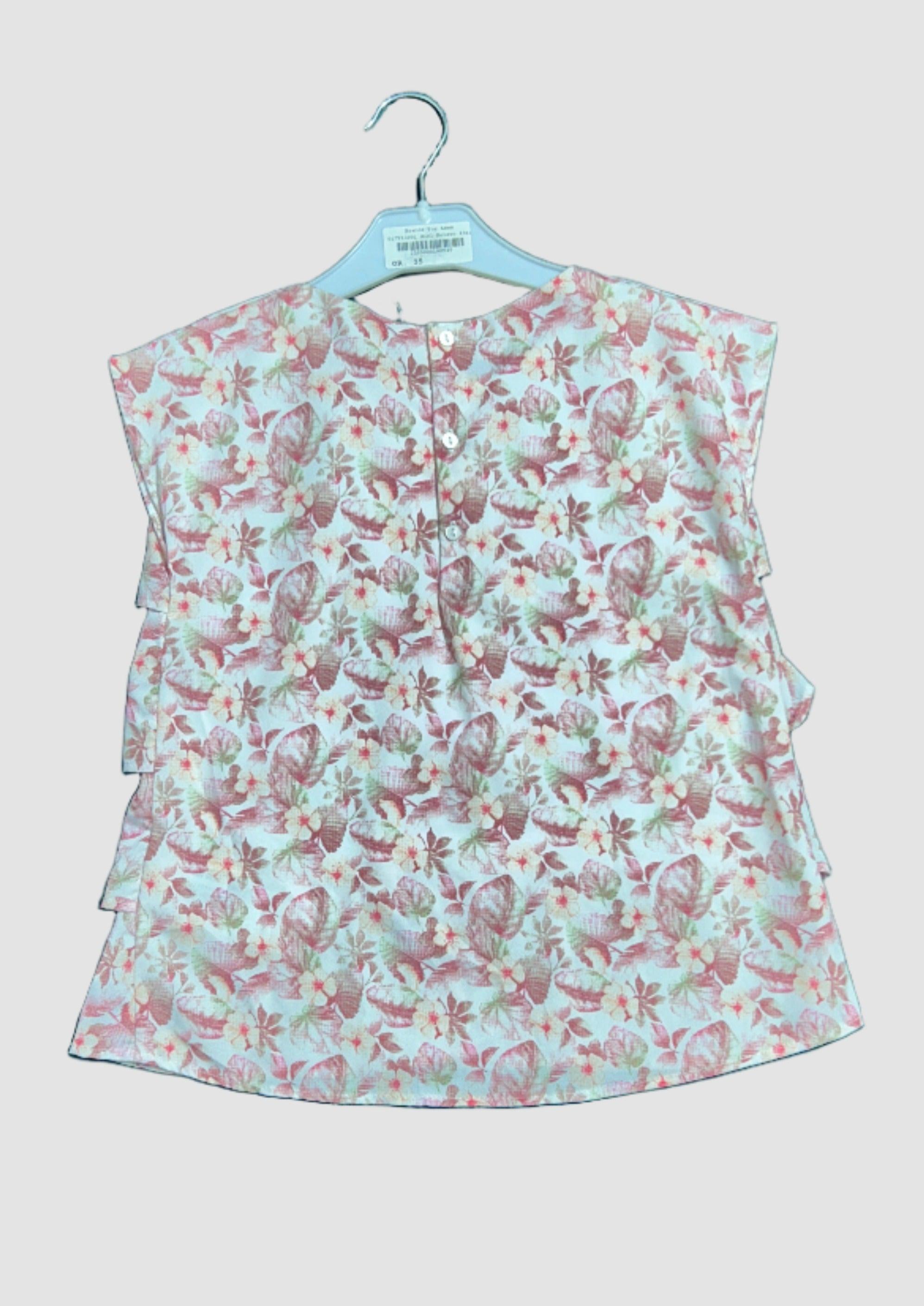 G16Y52635 تي شيرت للبنات