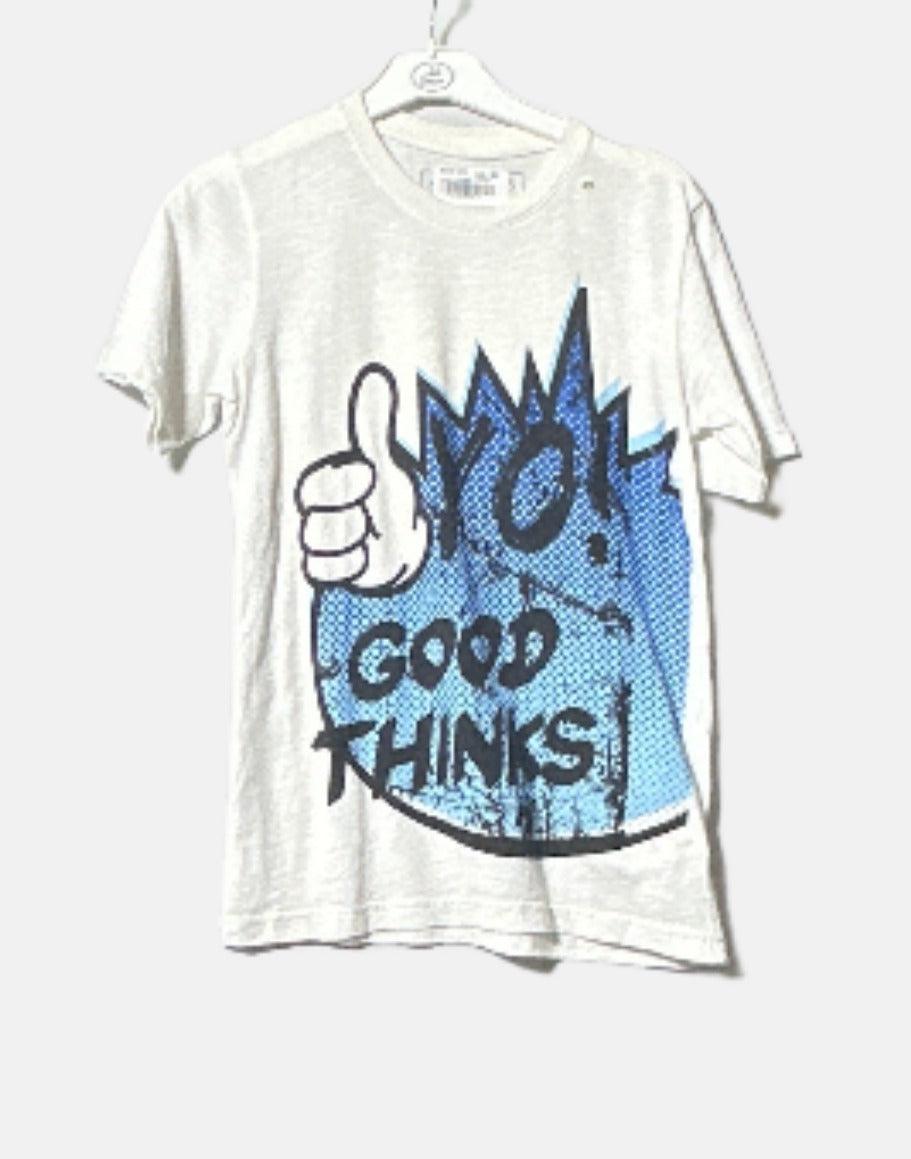 GOOD THINKS T-SHIRT