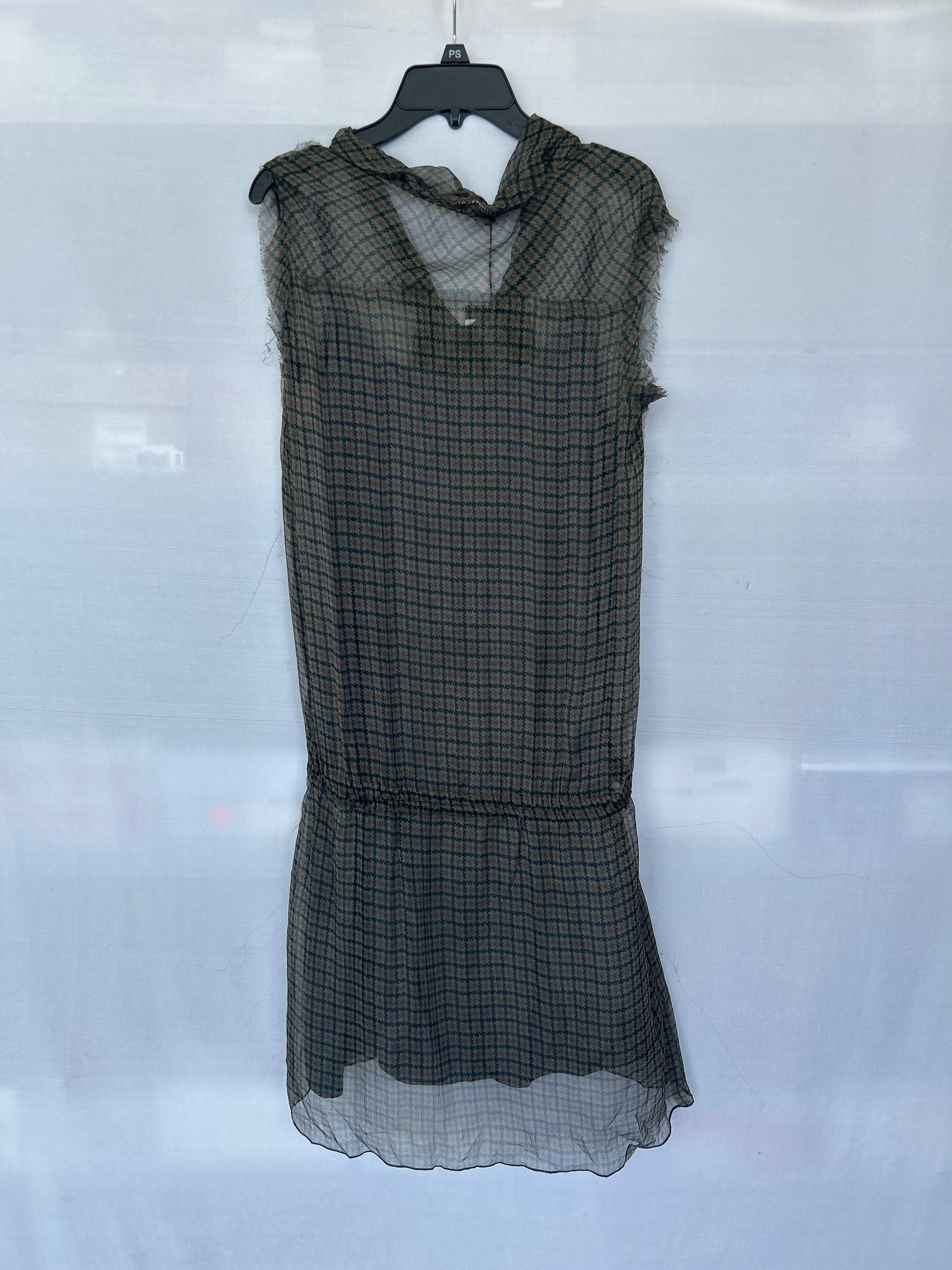 Green Col-01 661080 Trussardi Women Dress