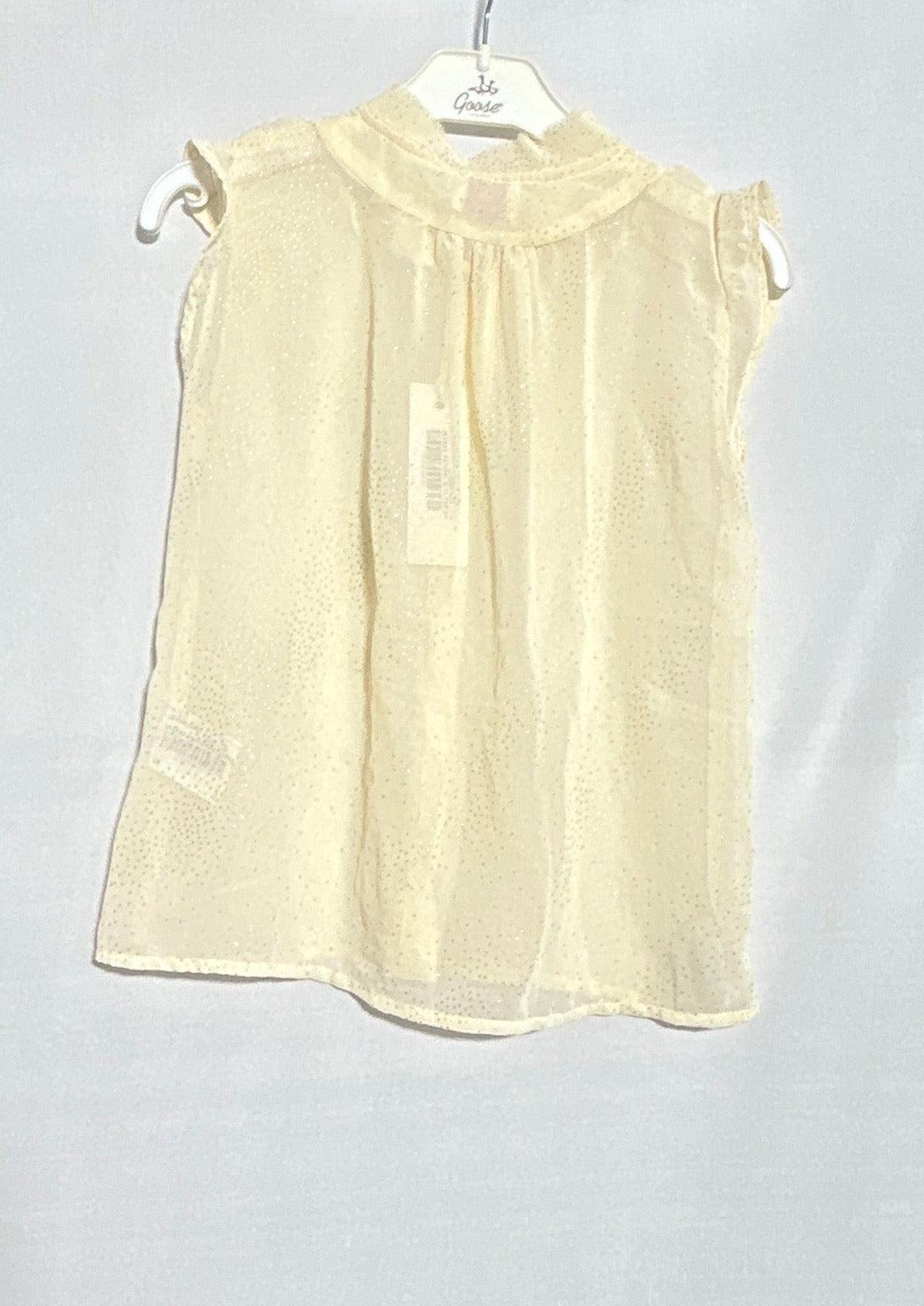 ماورو جريفوني بلوزة بناتي GK260120 GV121 8Y