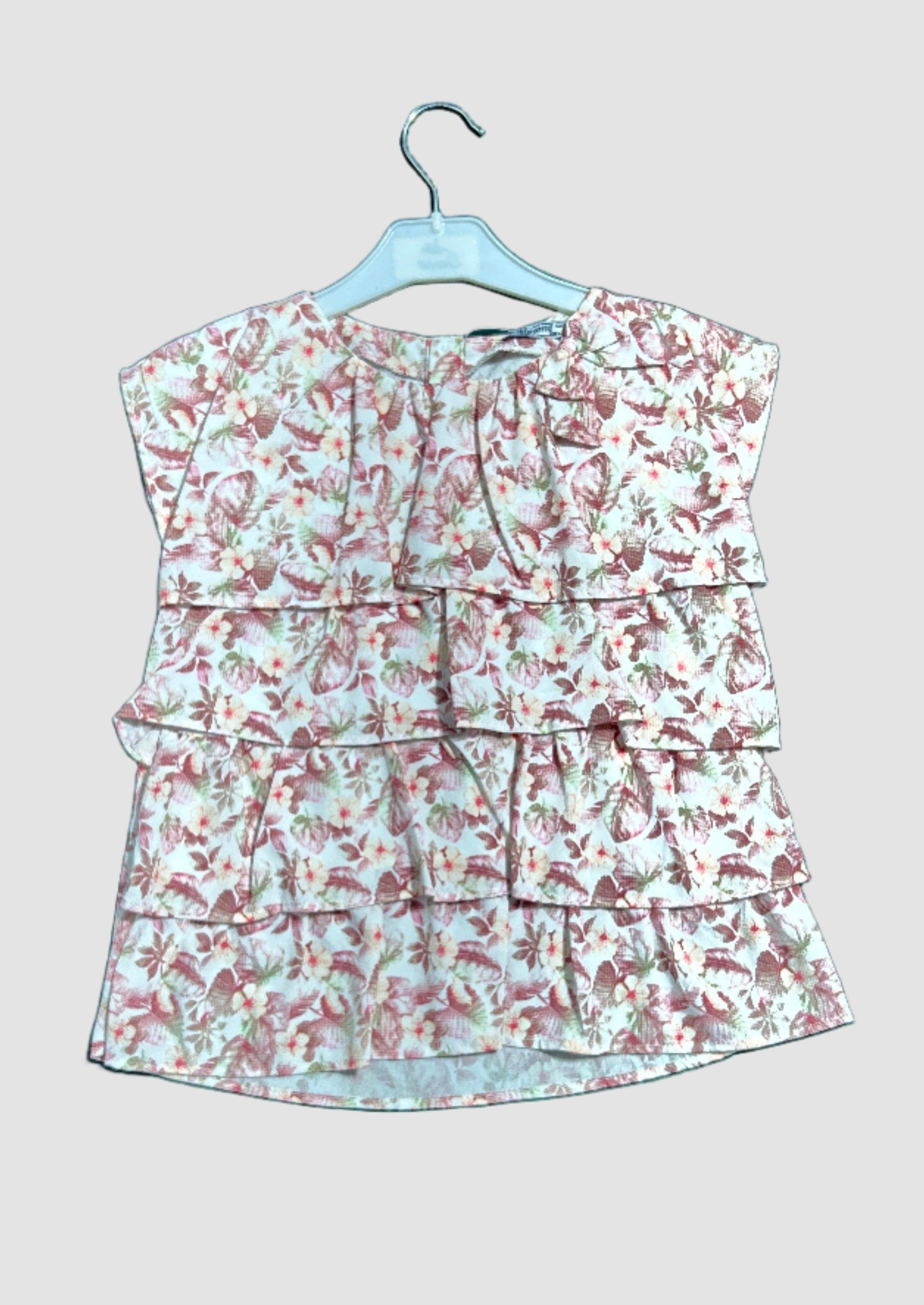 G16Y52635 تي شيرت للبنات