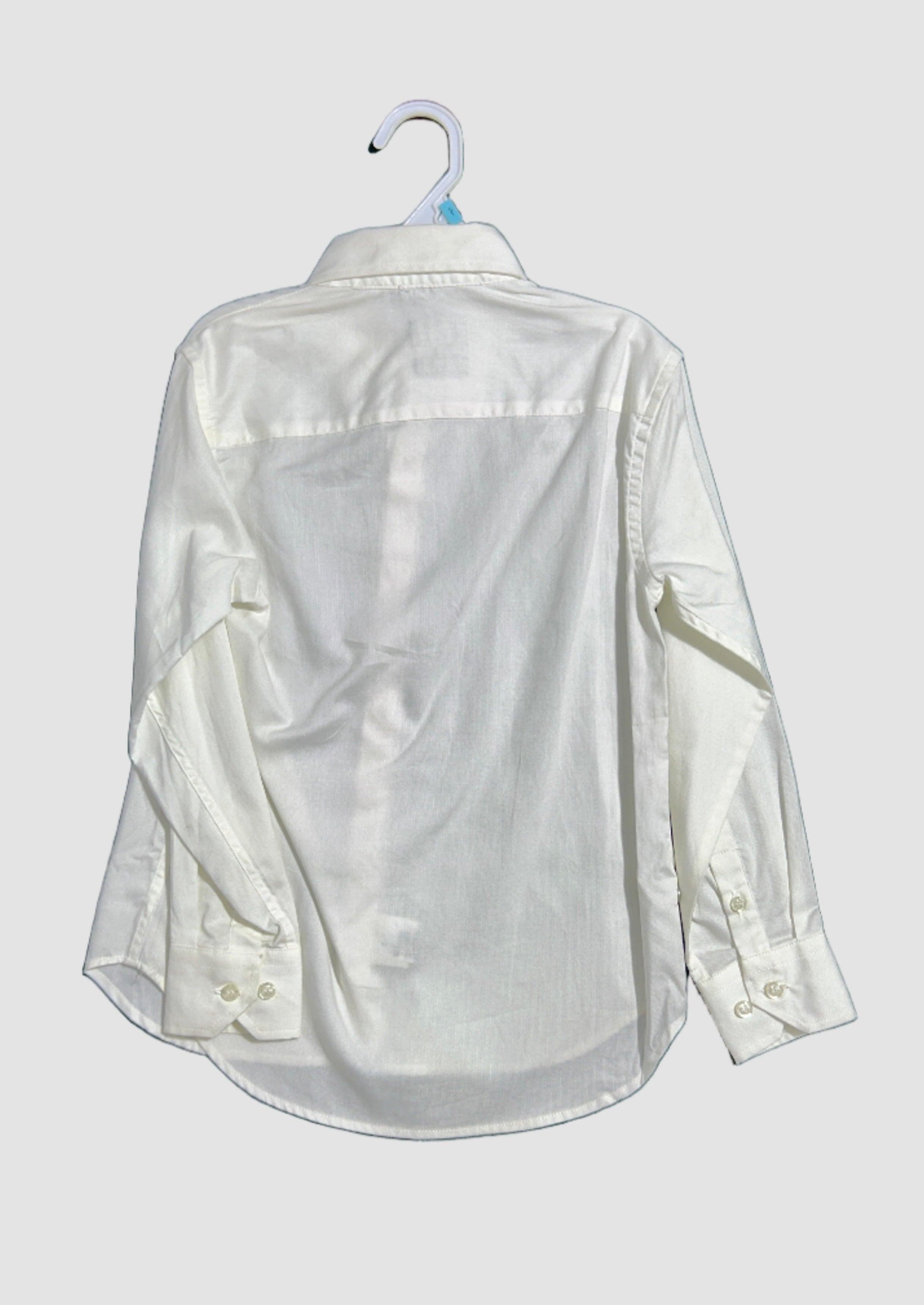 LUXURY VINTAGE HISTORY 6A SHIRT 100% COTTON