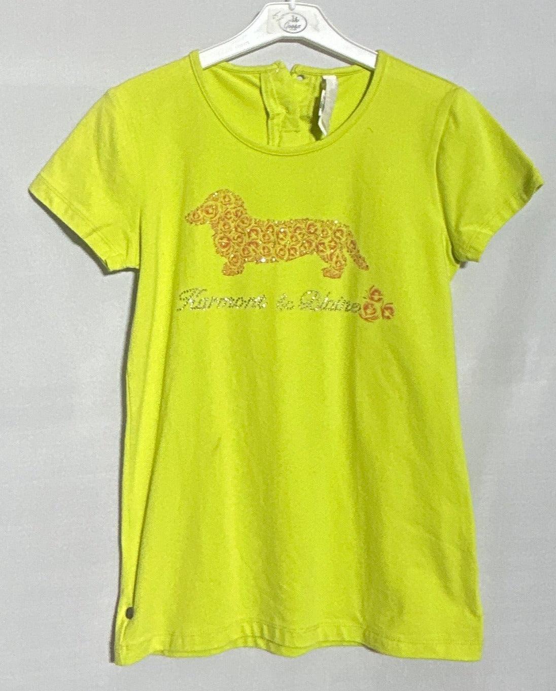 تي شيرت RN للبنات من HARMONT&BLAIN JGL167