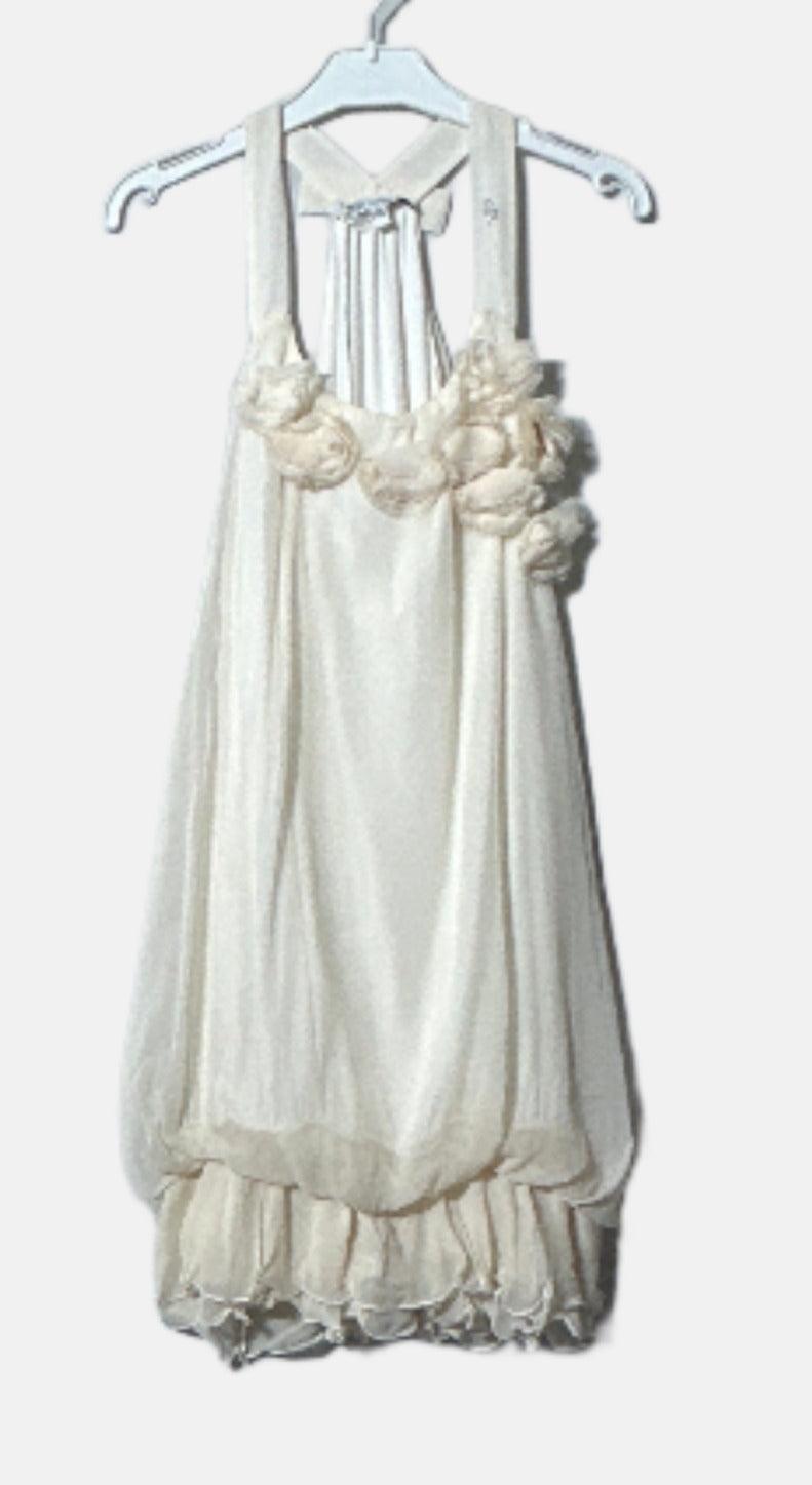 PATRIZIA PEPE GIRLS DRESS