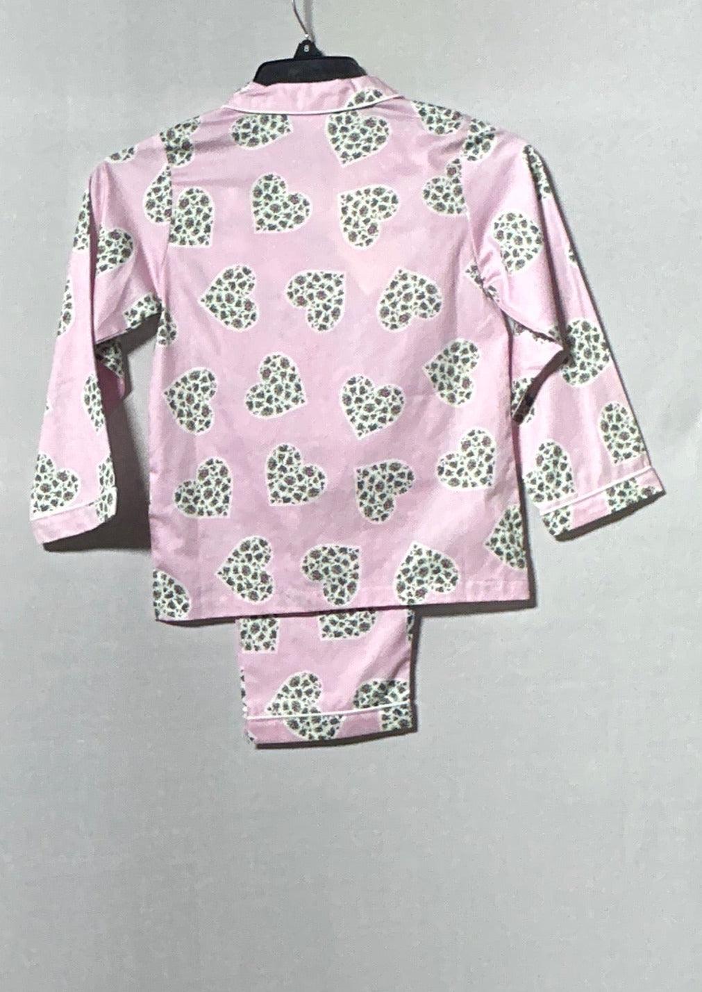 RR 0093 طقم مكون من قطعتين من القميص والبنطلون للبنات