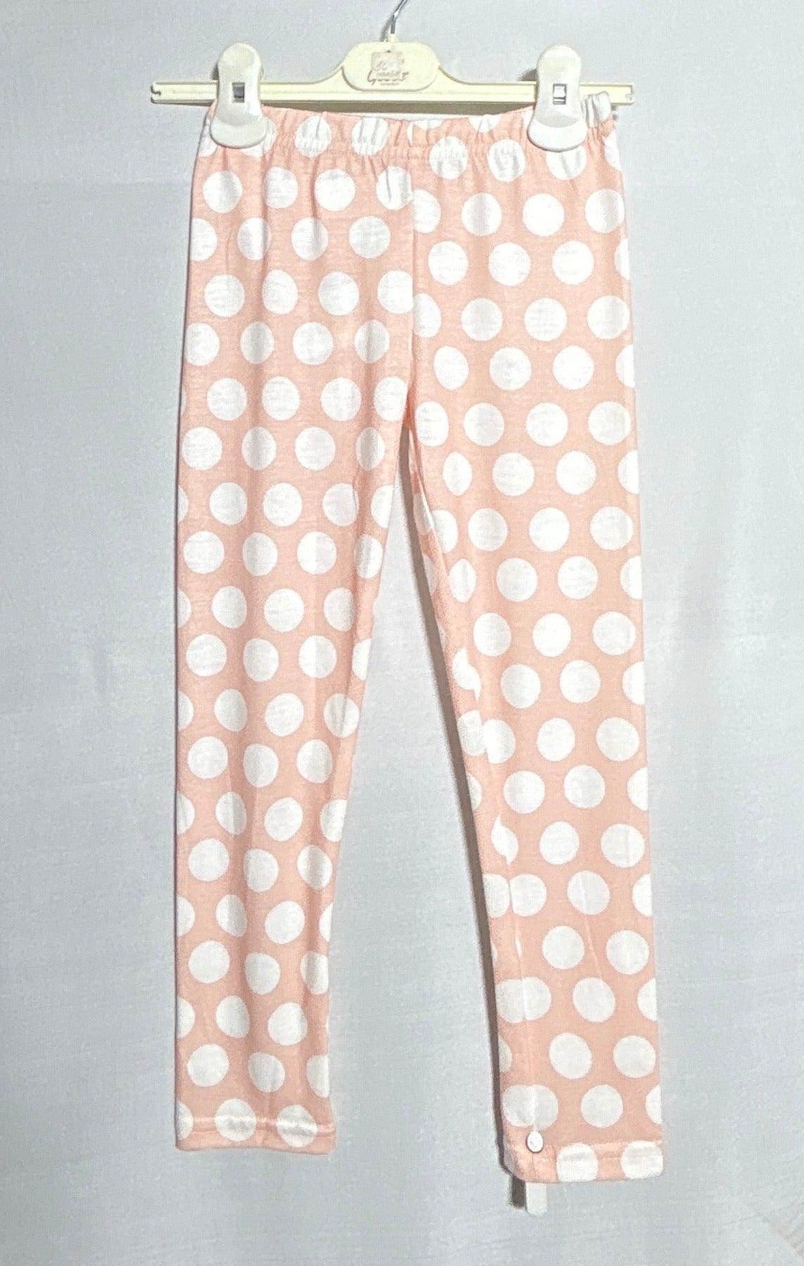 بنطال ضيق للفتيات من MISS LULU FE2129 CO1125