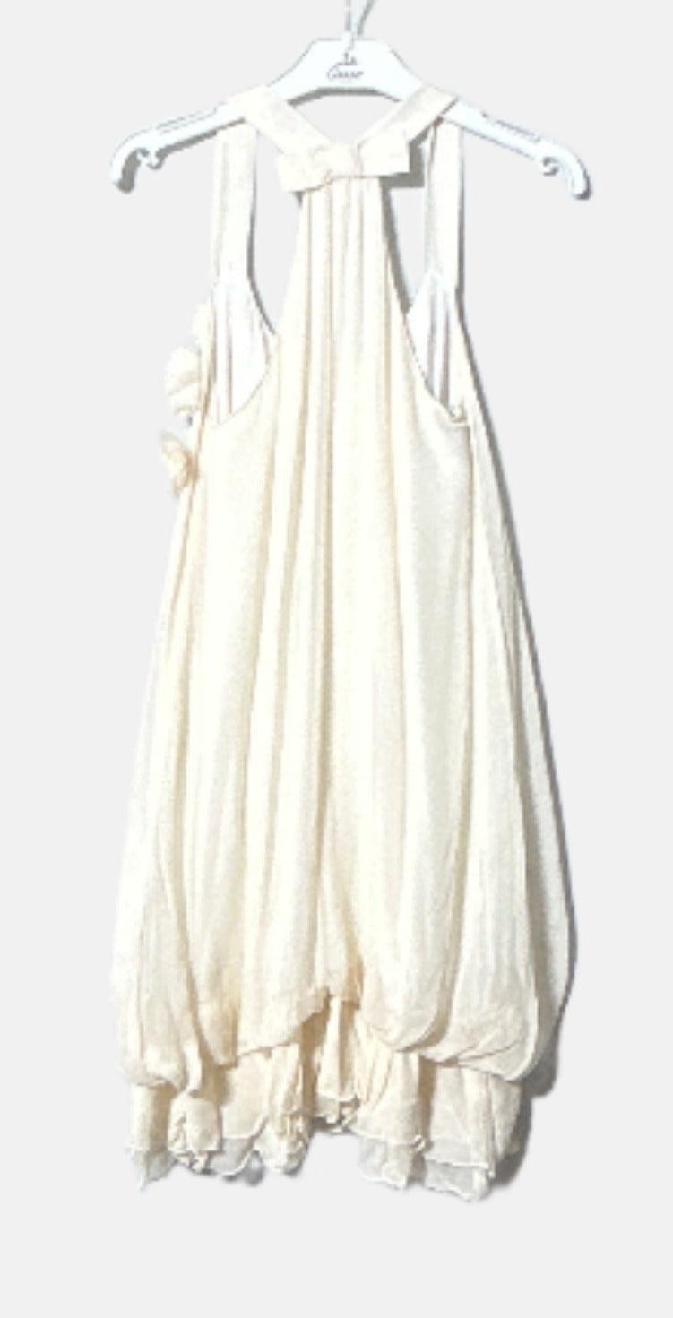 PATRIZIA PEPE GIRLS DRESS