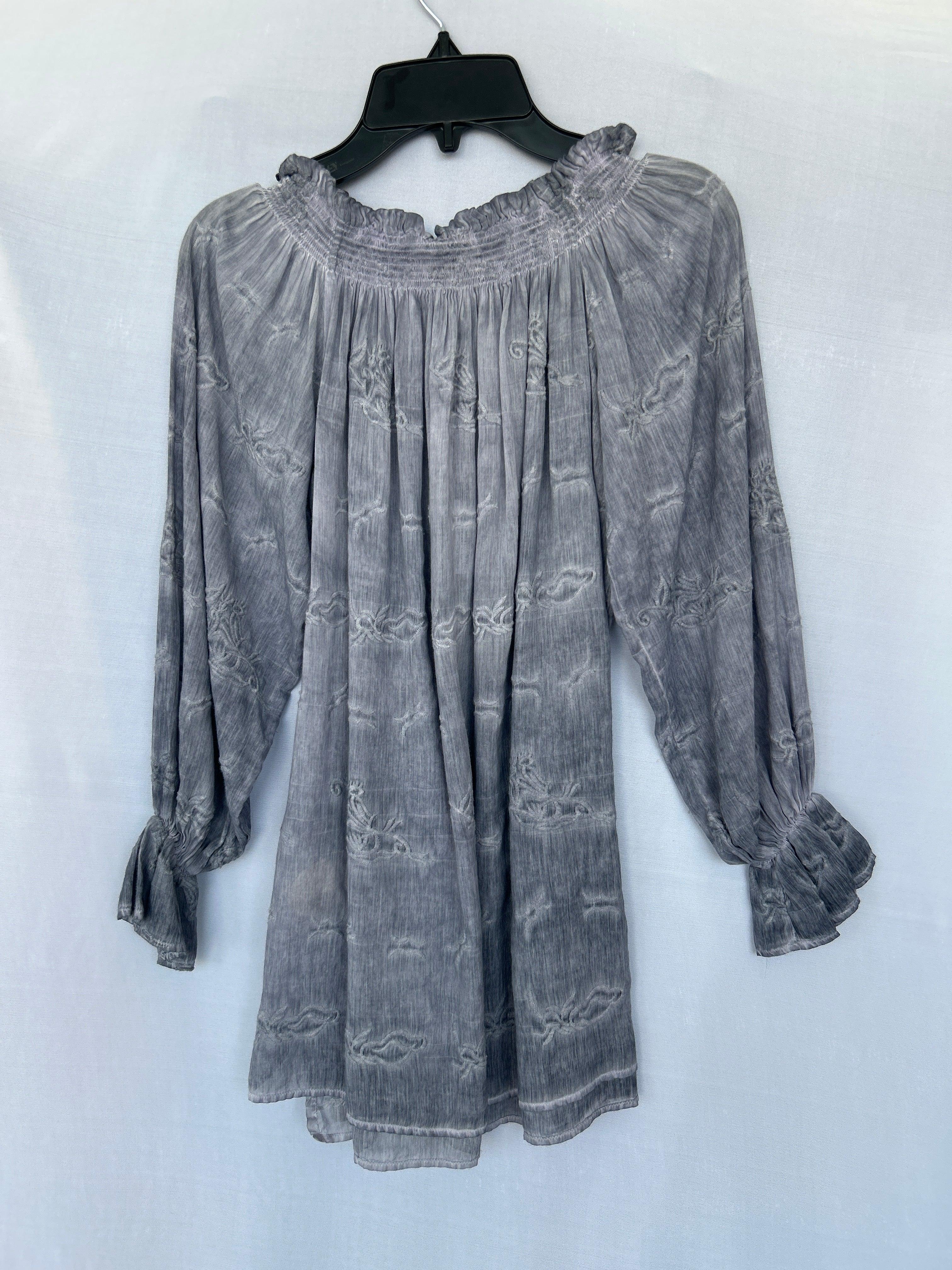 S Col-147 564554 Trussardi Women Long Sleeve Blouse