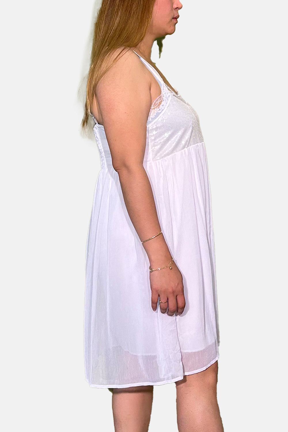 Fire Los Angles Women Slip Dress F32025