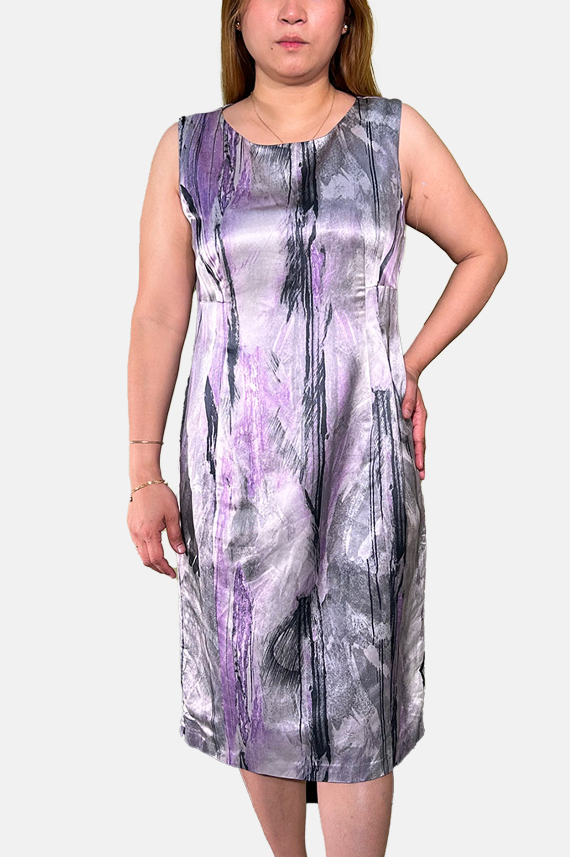 Jones New York Women Sleeveless Dress 10228893