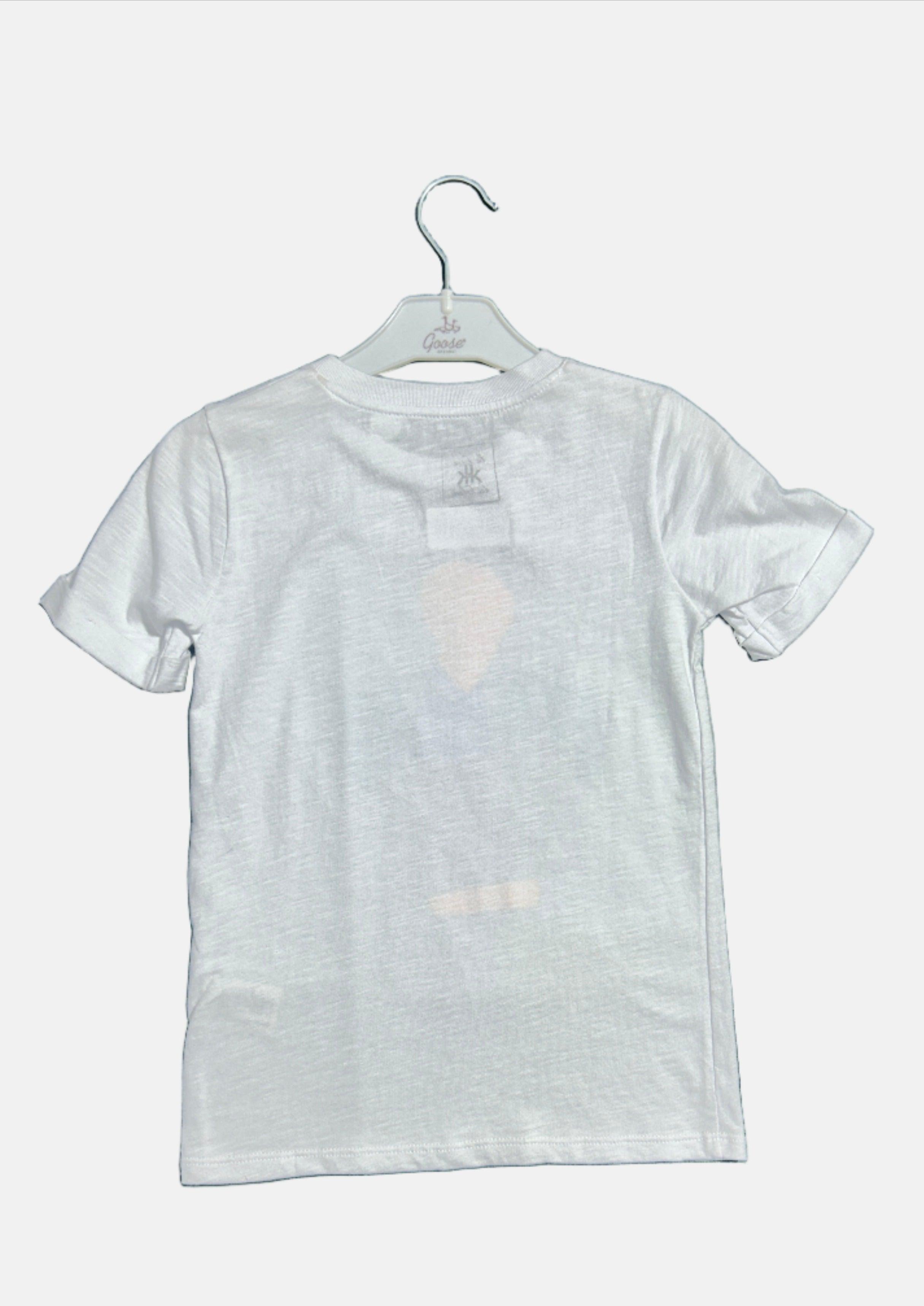 LA KASA KIDS T-SHIRT R/N ..E 10 CHE VOLEVO FARE IL PORTIERE