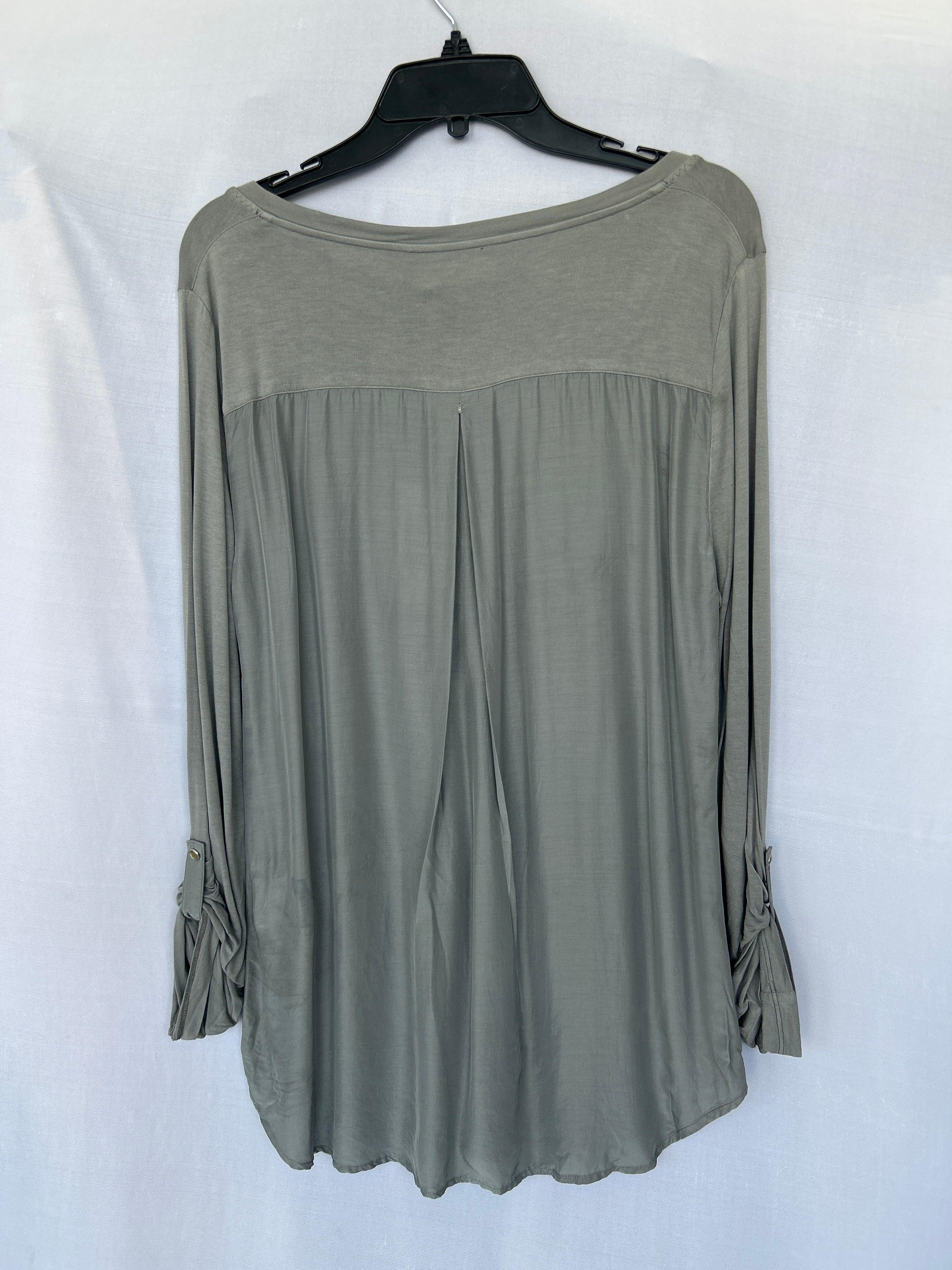 Trussardi Women Long Sleeve Top Col-16 563411