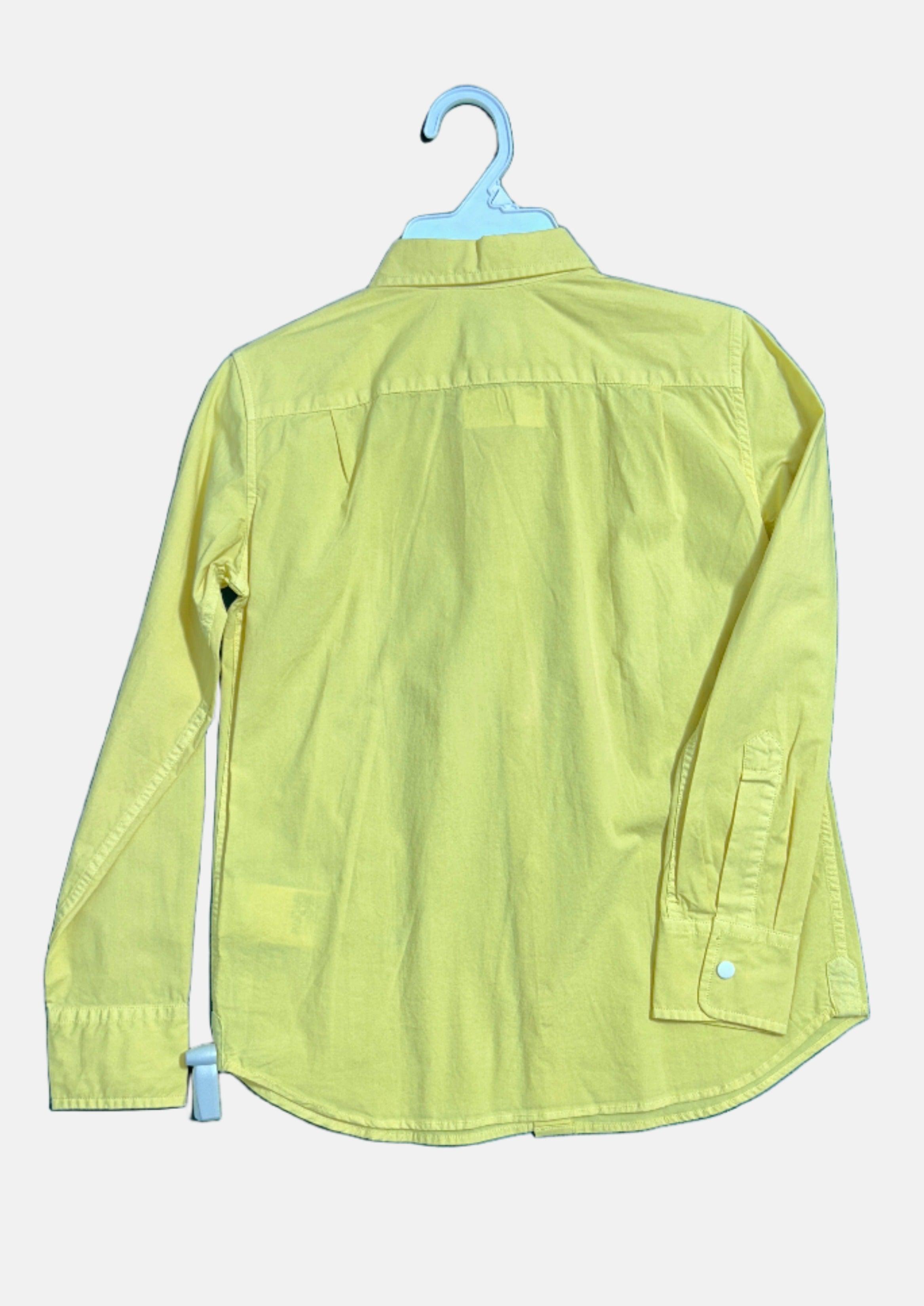 ماورو غريفوني YELO-8Y قميص للأولاد LS GK160750